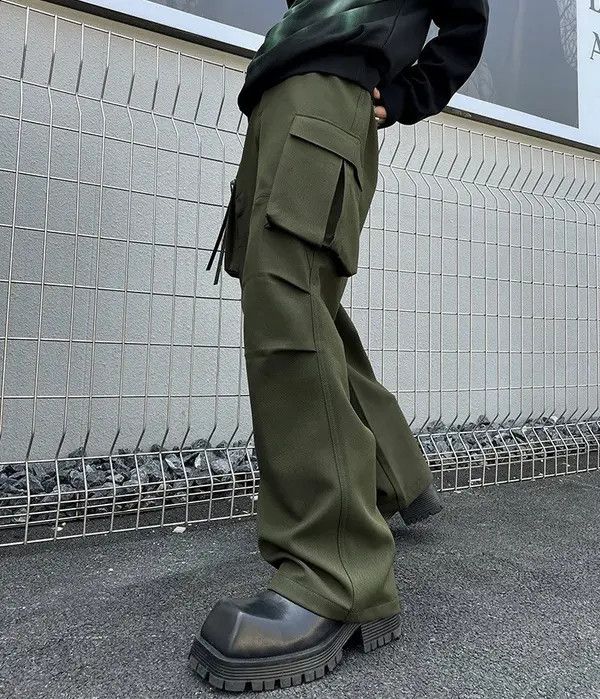 Japanese Brand Retro punk pants Size US 30 / EU 46 - 2 Thumbnail