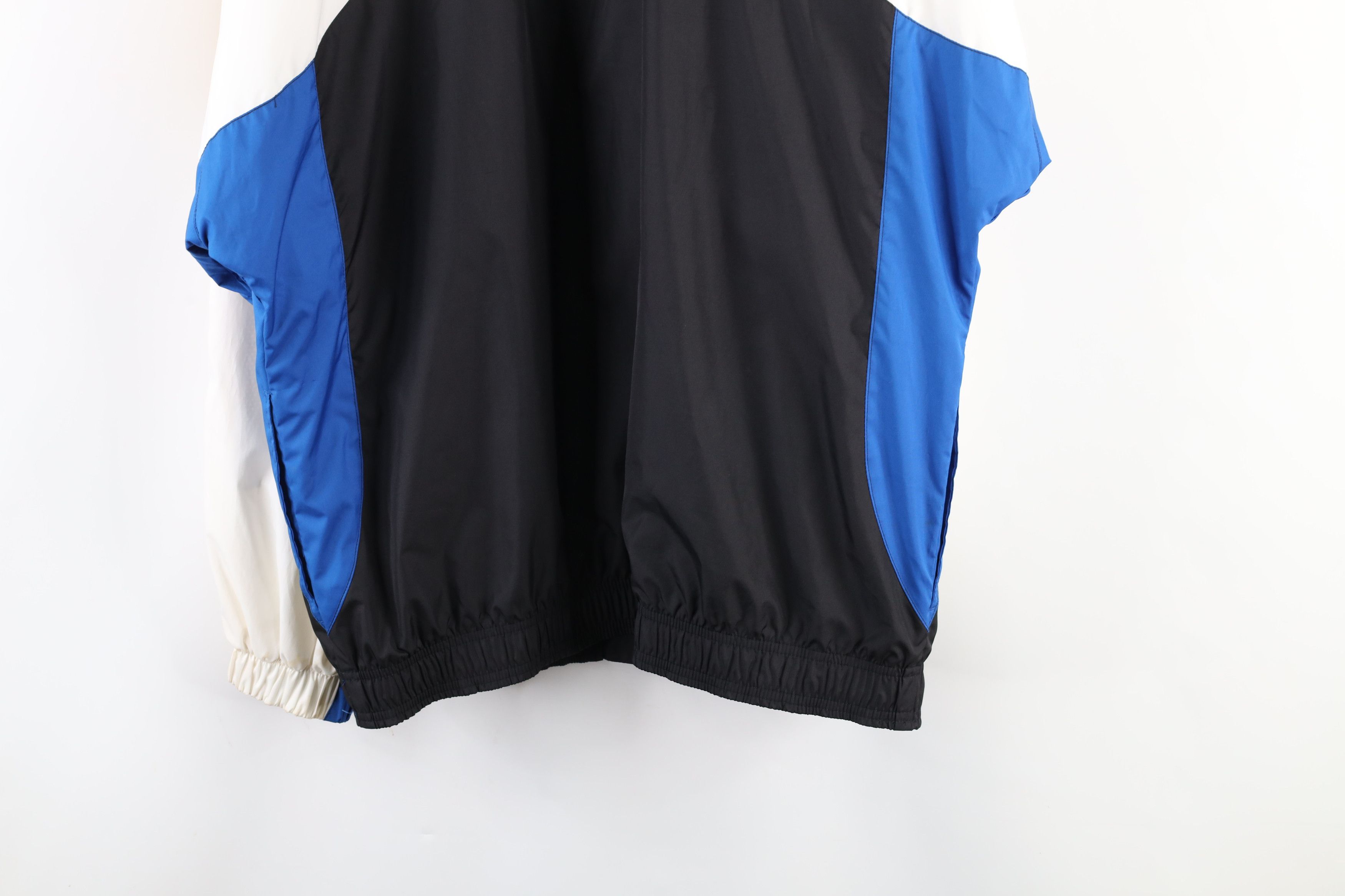 Umbro × Vintage Vintage 90s Umbro Soccer Full Zip Warm Up Windbreaker Jacket Size US XL / EU 56 / 4 - 13 Thumbnail