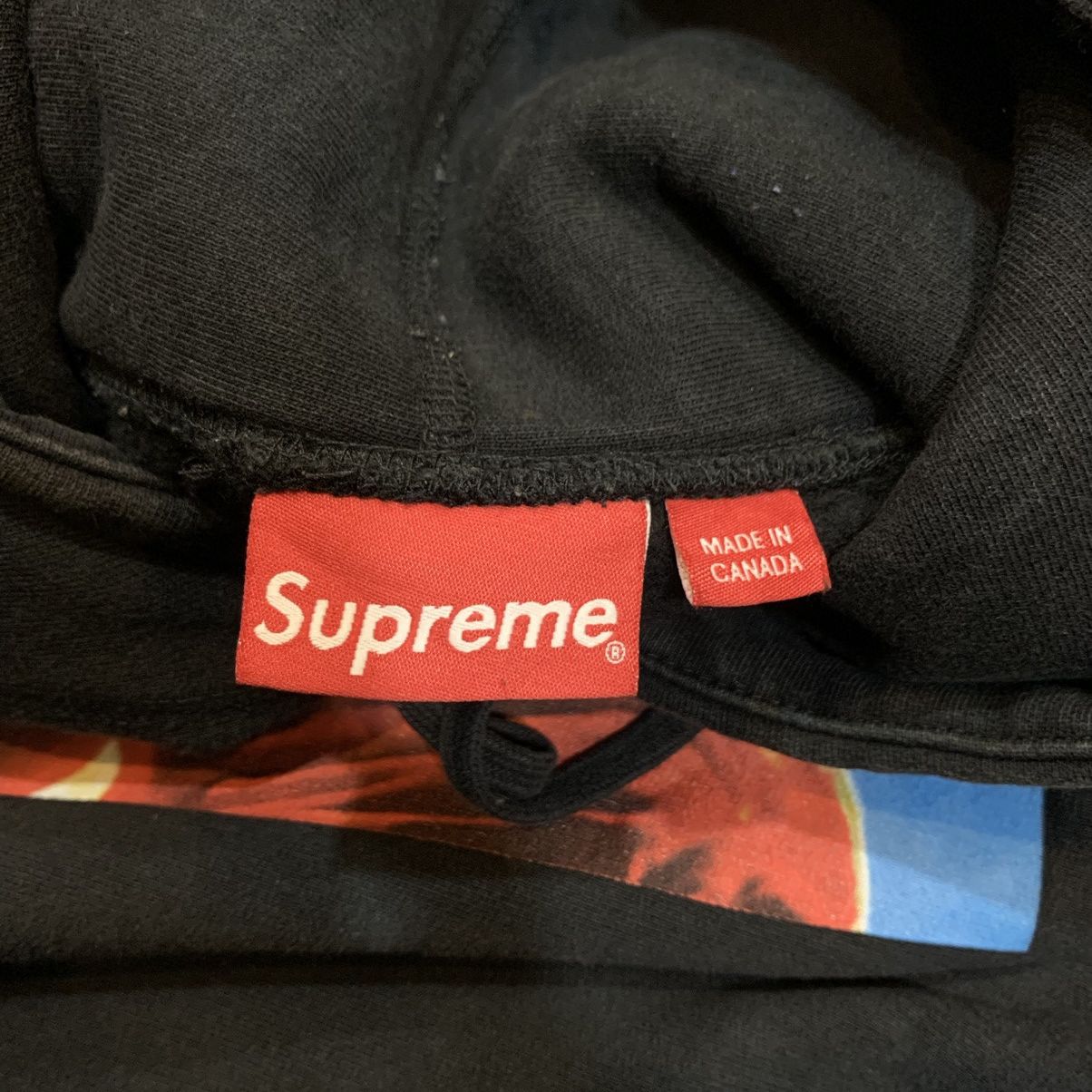 Supreme Supreme E.T (Extra Teresstria) Hoodie FW15 Size US M / EU 48-50 / 2 - 7 Thumbnail