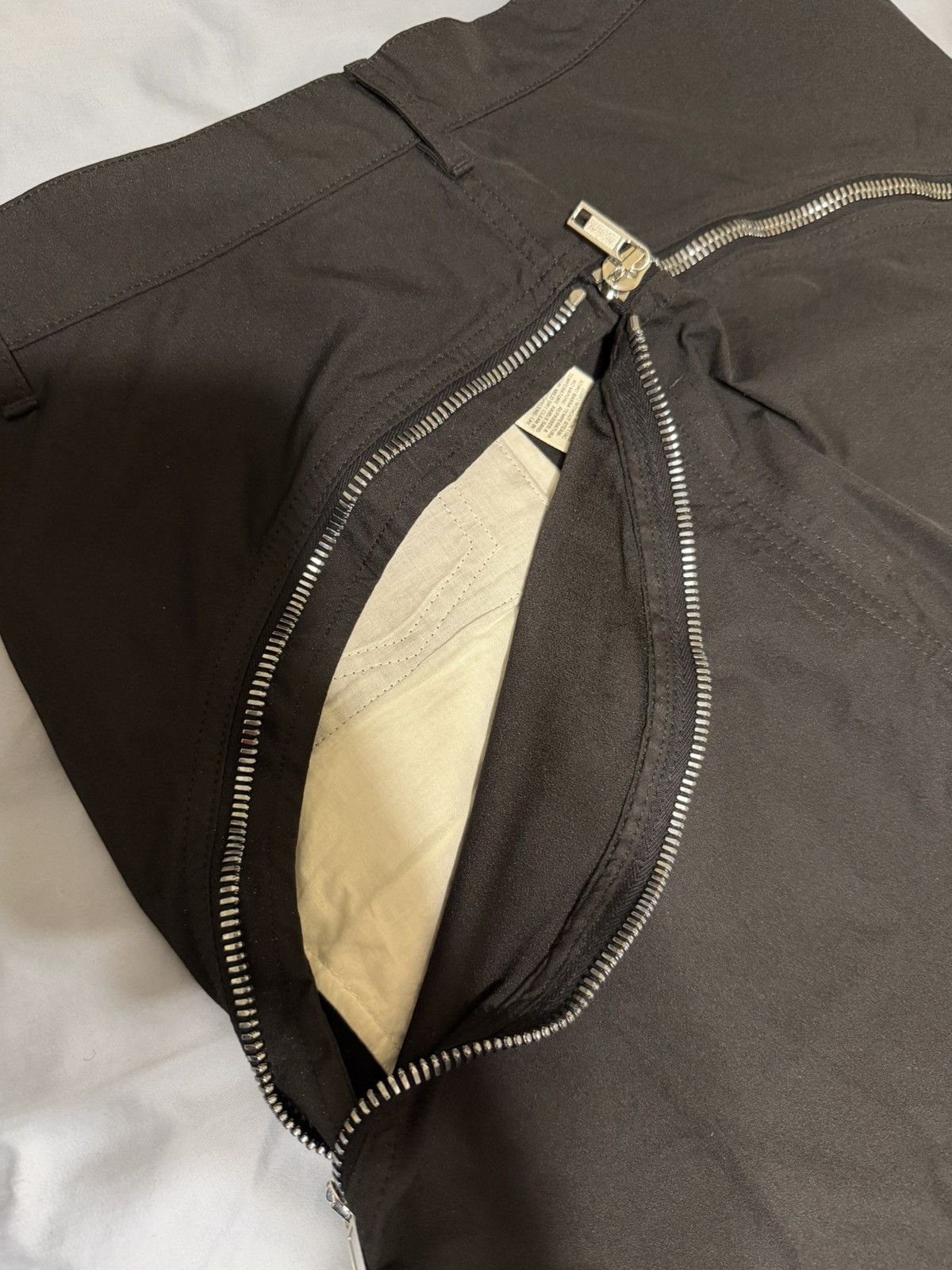 Rick Owens Rick Owens Bolan Banana Relaxed Jean Size US 30 / EU 46 - 8 Thumbnail