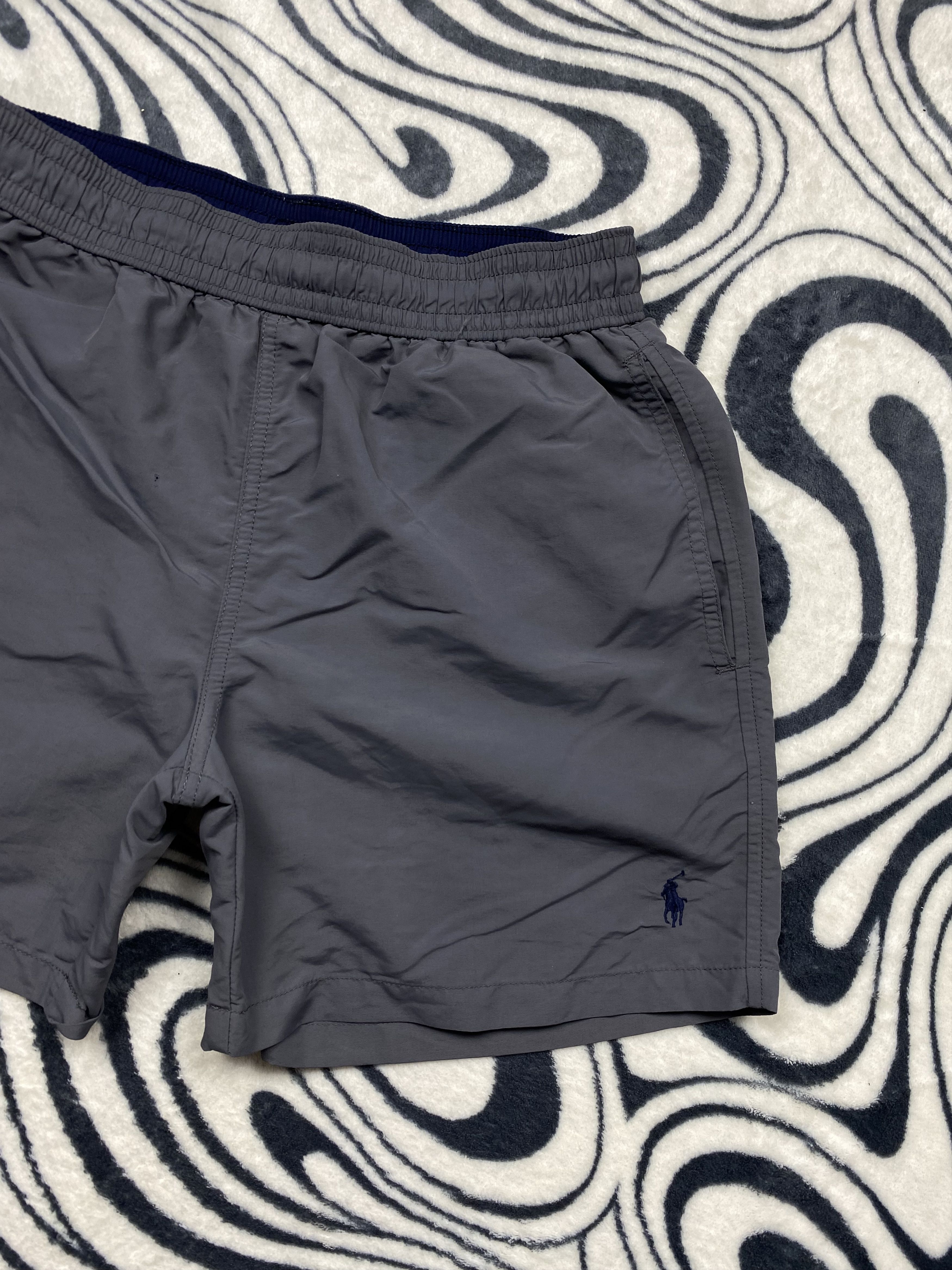 Polo Ralph Lauren Polo Ralph Lauren Mens Nylon Swimming Shorts Y2K Size US 30 / EU 46 - 2 Thumbnail