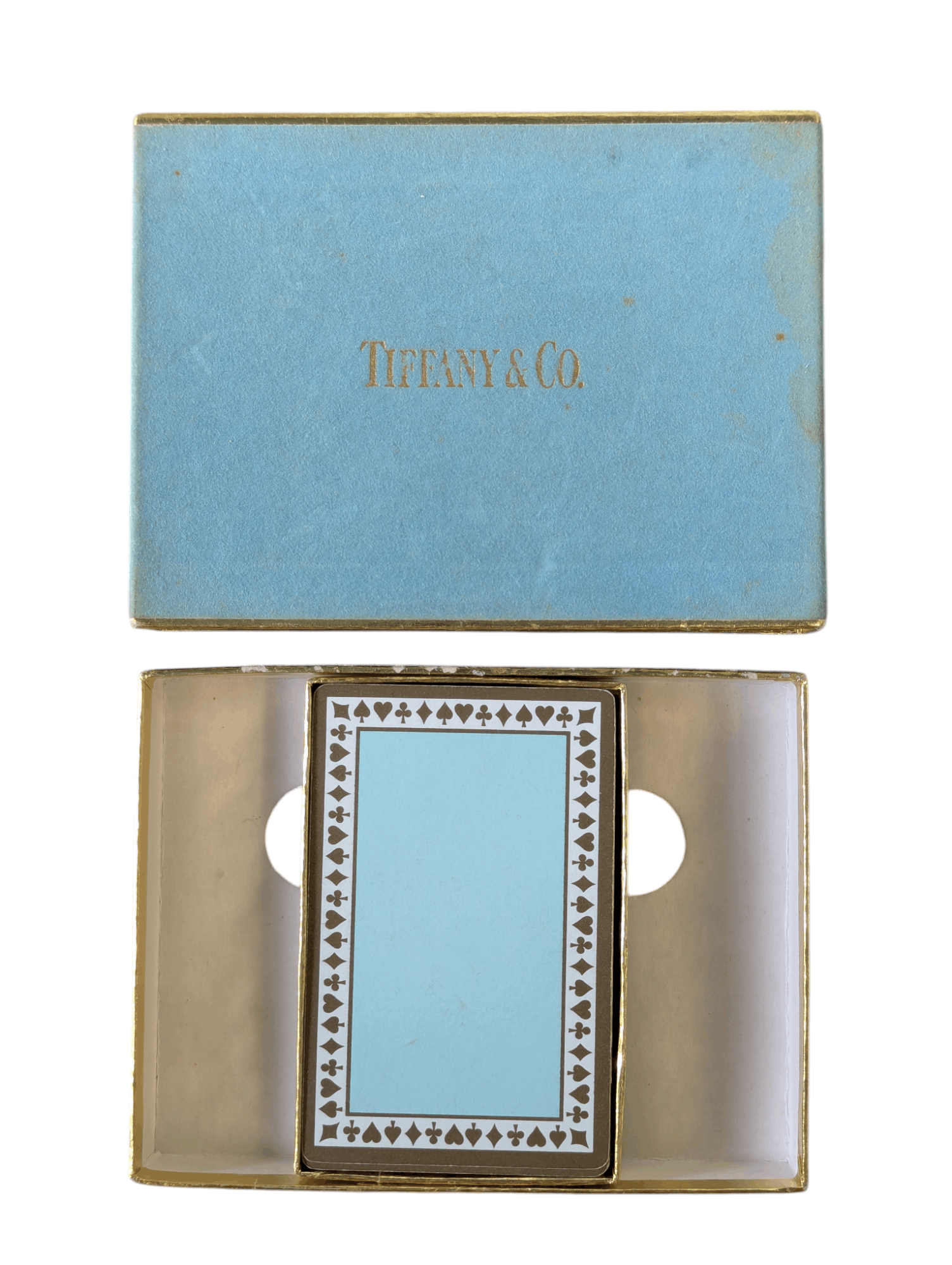 Tiffany & Co. Tiffany & Co Playing Cards Size ONE SIZE - 3 Thumbnail