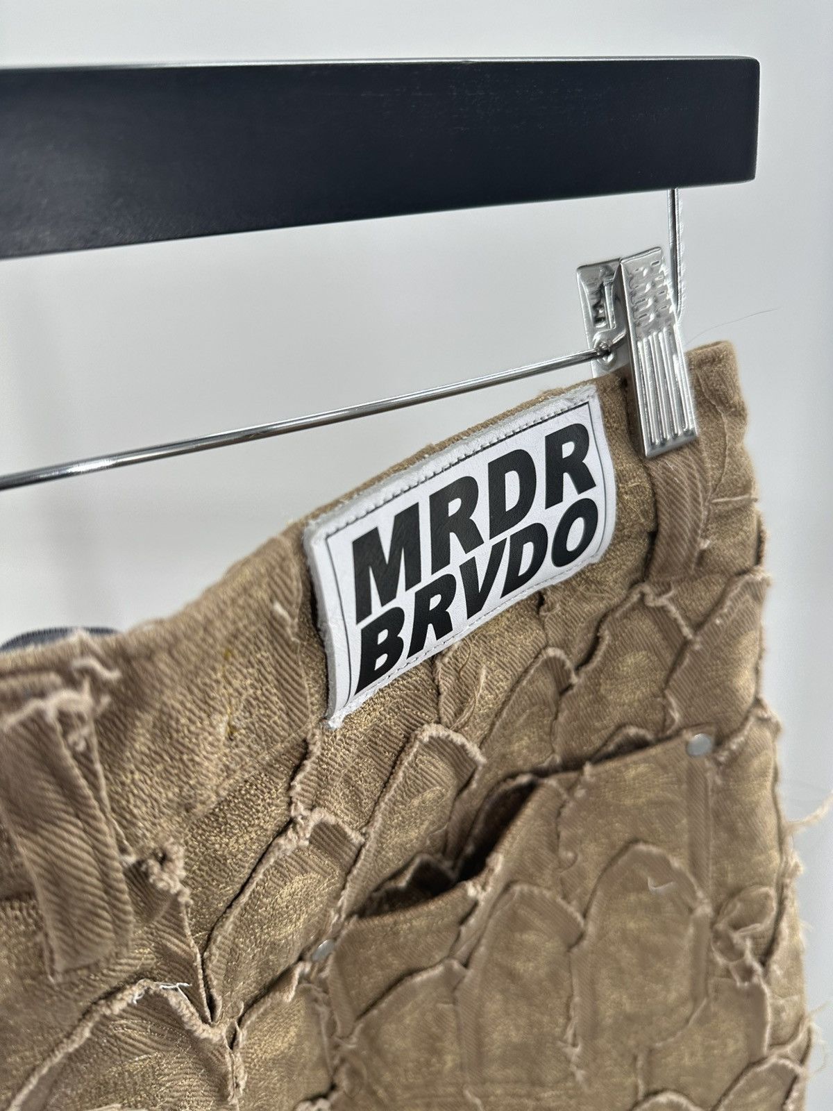 Who Decides War WHO DECIDES WAR Denim Jeans 1/1 Size US 30 / EU 46 - 10 Thumbnail