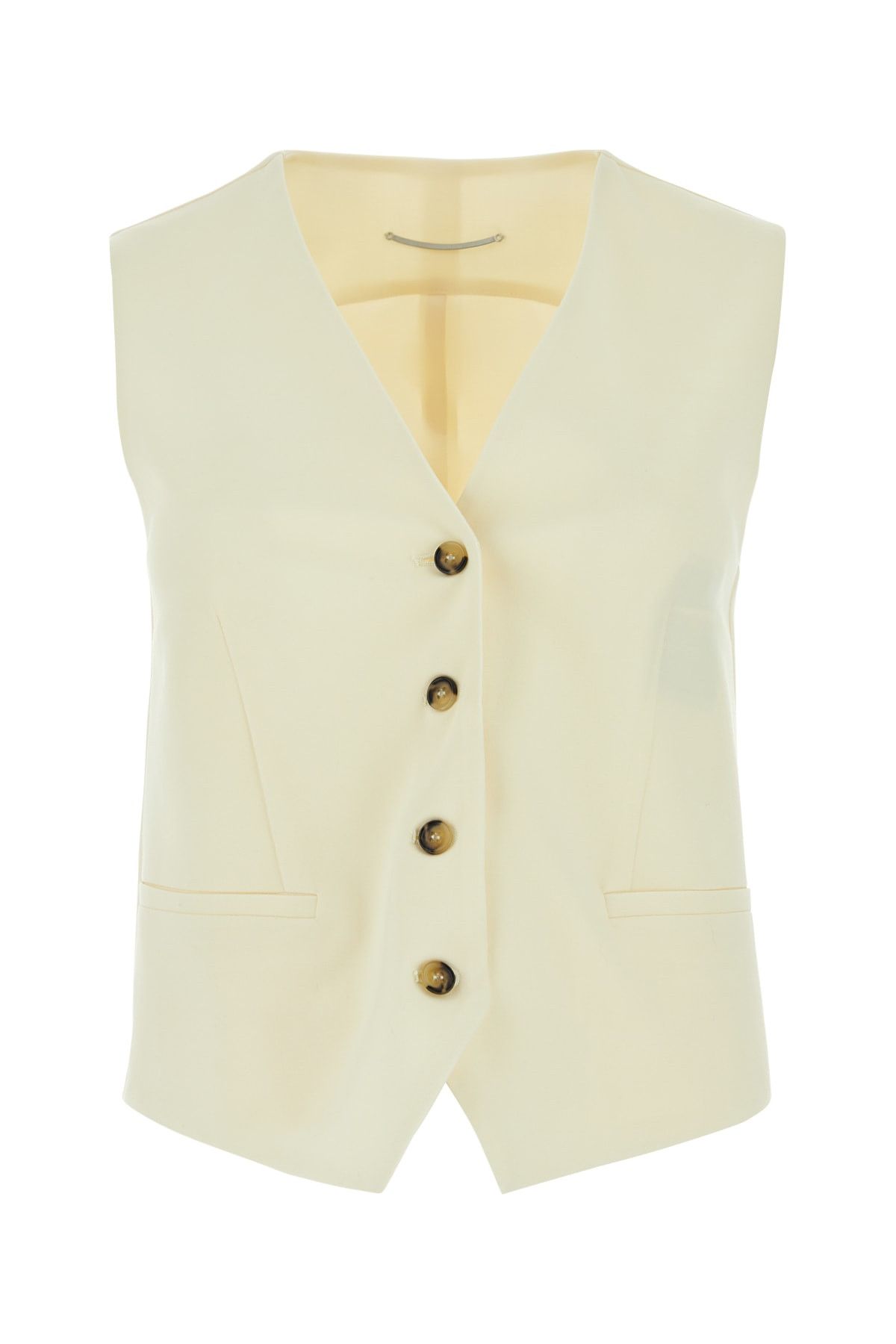 image of Pt Torino Gilet in Mixed Colours, Women's (Size Small)
