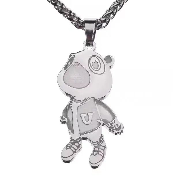 Other Cartoon Pendant Necklace Size ONE SIZE - 4 Thumbnail