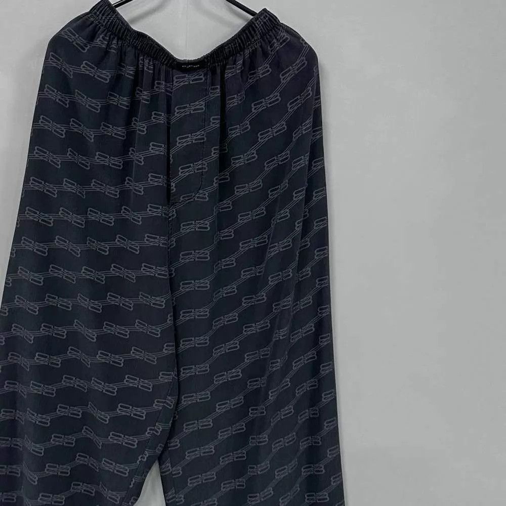 Balenciaga Balenciaga All Over Print Pants 95 New Size 36 Size 25" / US 0 / IT 36 - 2 Thumbnail