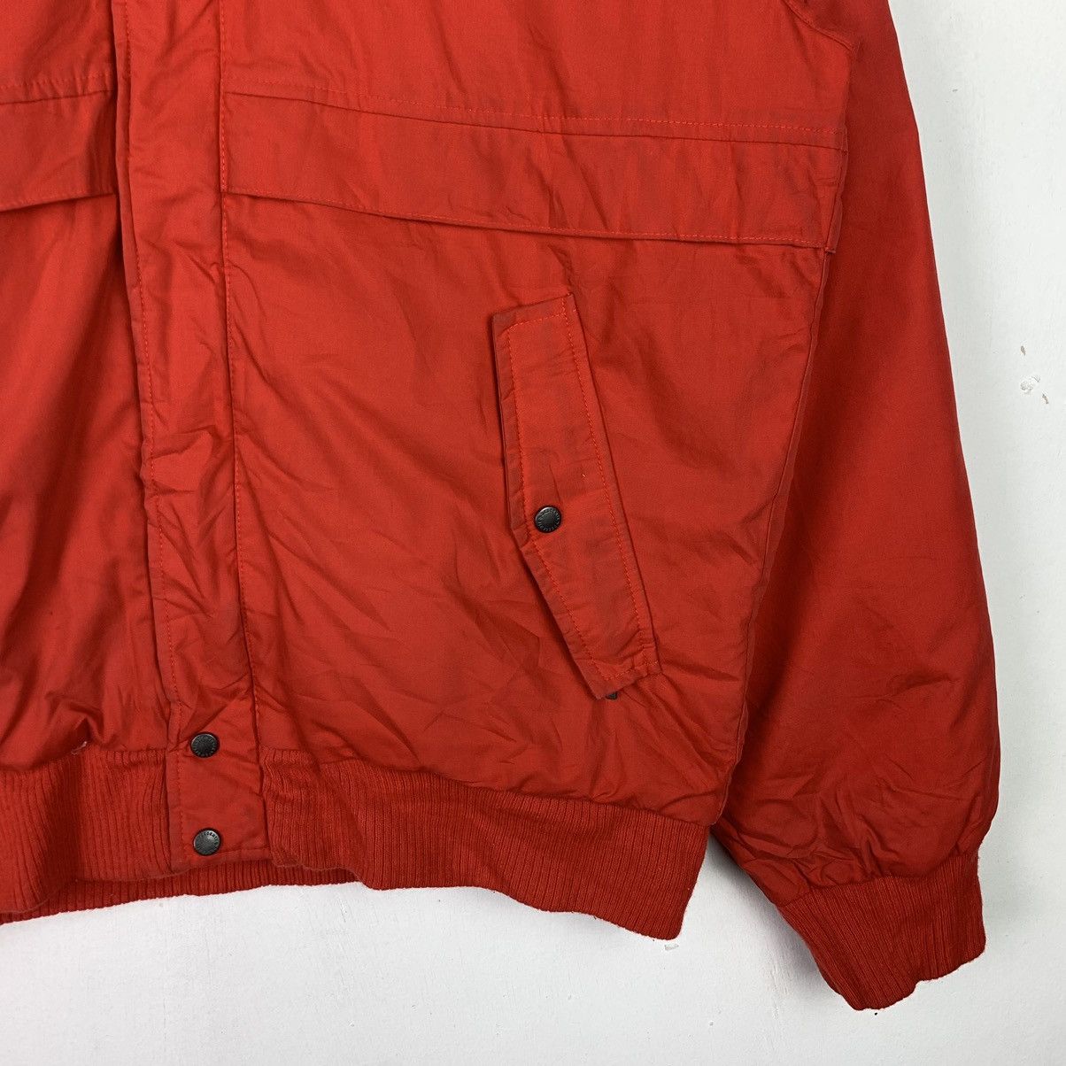 Descente × Japanese Brand × Vintage Vintage Descente Spacecrew Full Zip Jacket Size US L / EU 52-54 / 3 - 4 Thumbnail