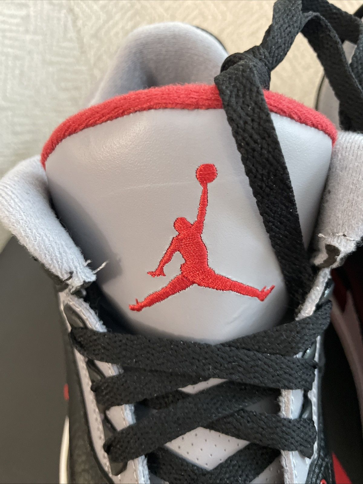 Jordan Brand Nike Jordan Air 3 Size US 9.5 / EU 42-43 - 19 Thumbnail