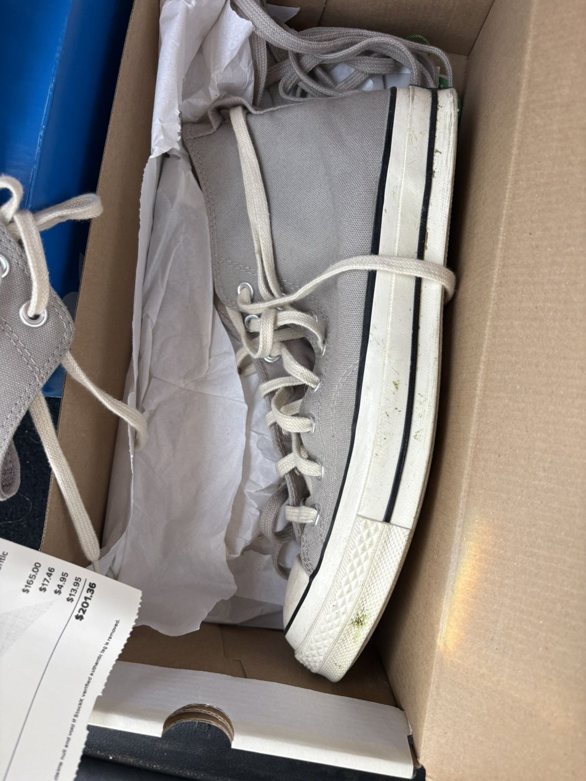 Converse × Essentials FOG Essentials Converse Size US 10 / EU 43 - 2 Thumbnail