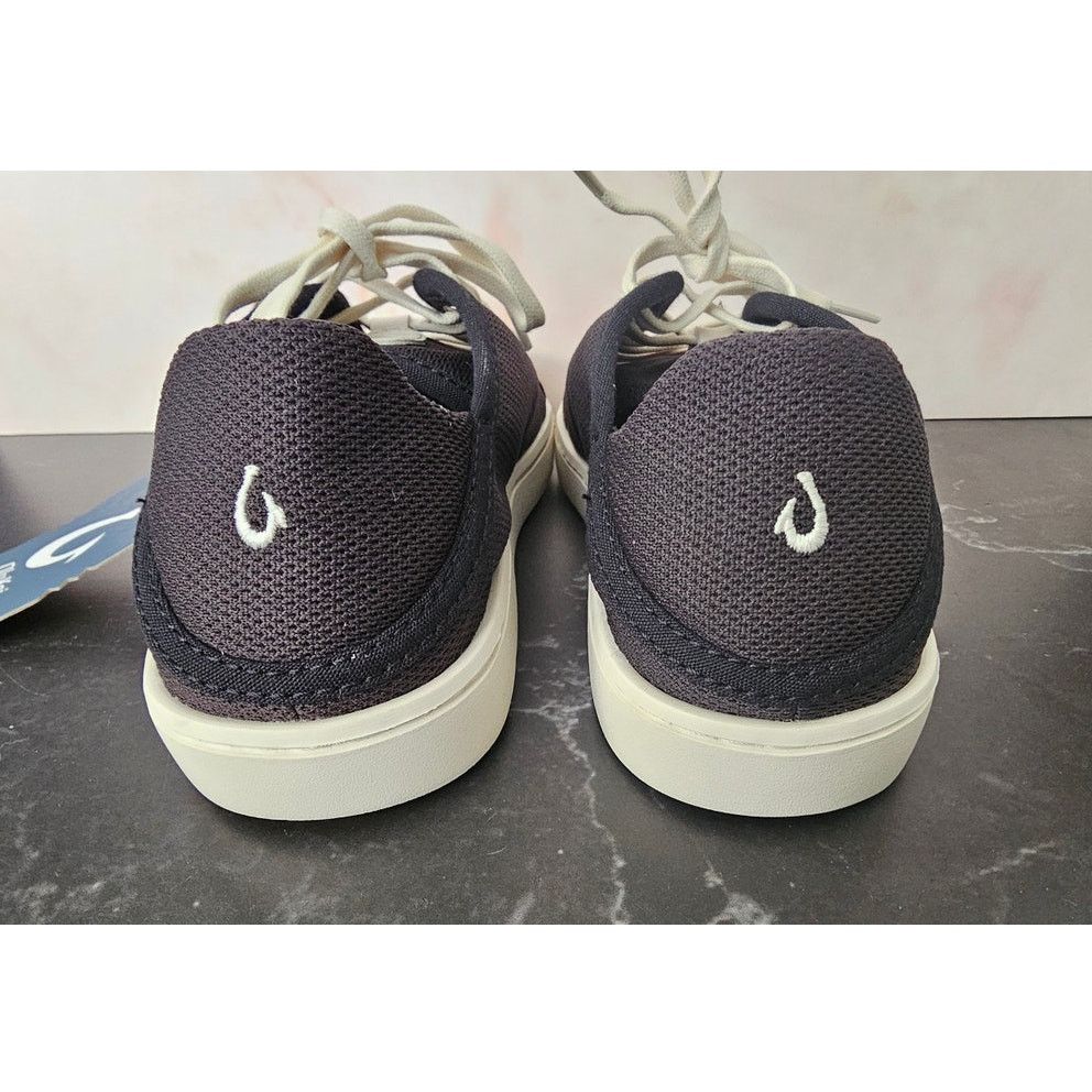 Olukai Olukai Black/White PEHUEA-LI 20379-40WS Sneakers 6.5 36.5 Size US 6.5 / IT 36.5 - 4 Thumbnail