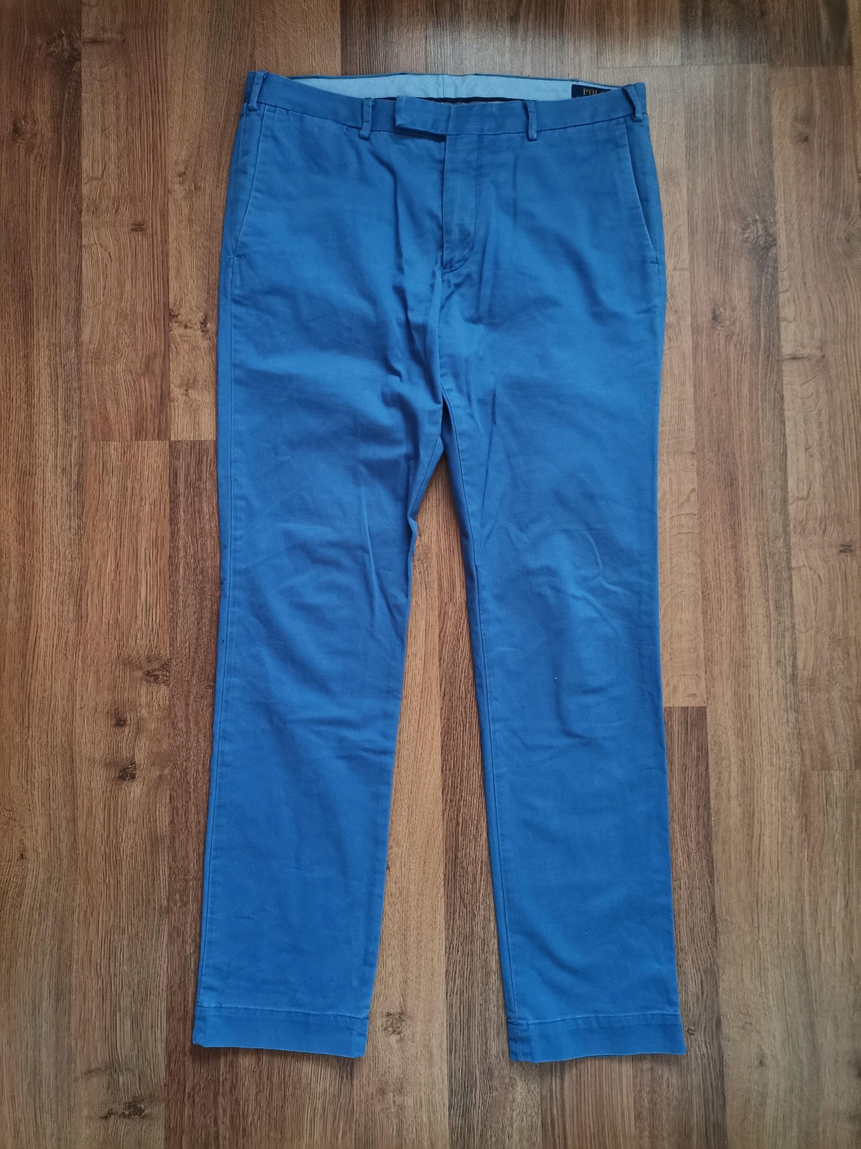 Polo Ralph Lauren Polo Ralph Lauren Chino Pants Size US 34 / EU 50 - 1 Thumbnail
