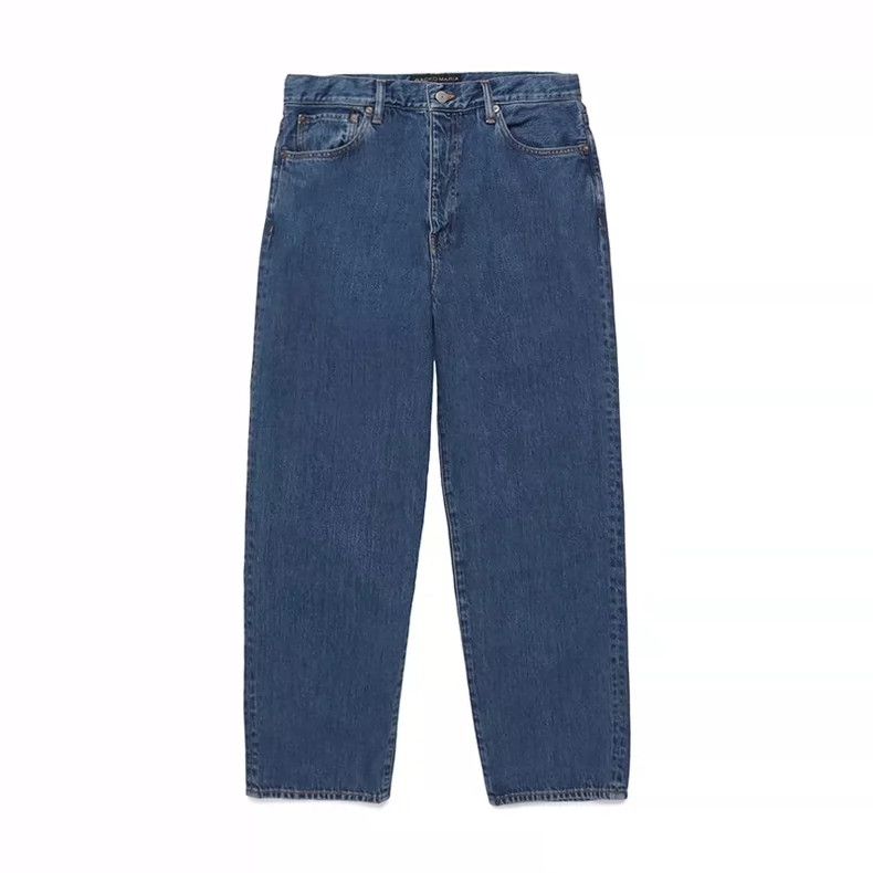 Wacko Maria WACKO MARIA Washed Denim Pants in Blue - dmc Size US 30 / EU 46 - 1 Thumbnail