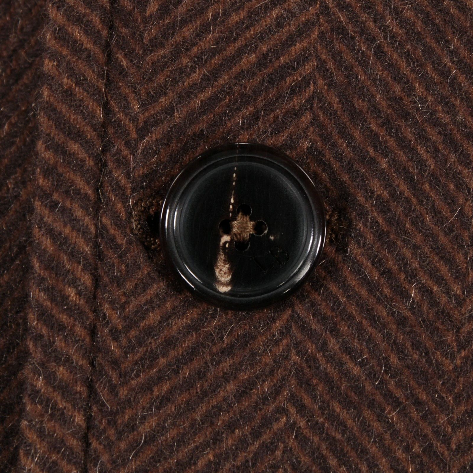 Luciano Barbera Luciano Barbera Jacket Size M US In Brown Cashmere Size US M / EU 48-50 / 2 - 3 Thumbnail
