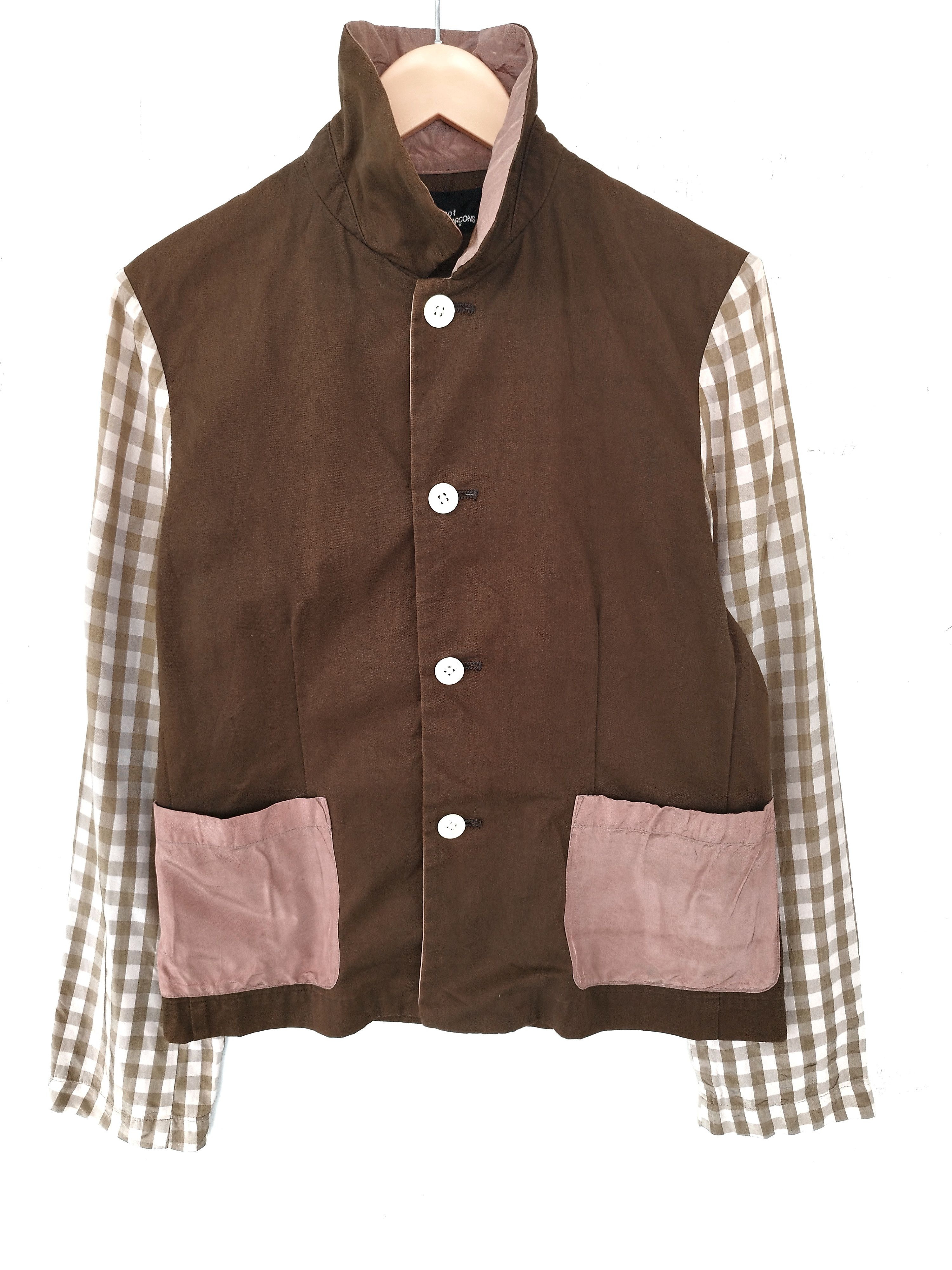 Comme des Garcons Comme des Garcons Tricot Size M / US 6-8 / IT 42-44 - 1 Thumbnail