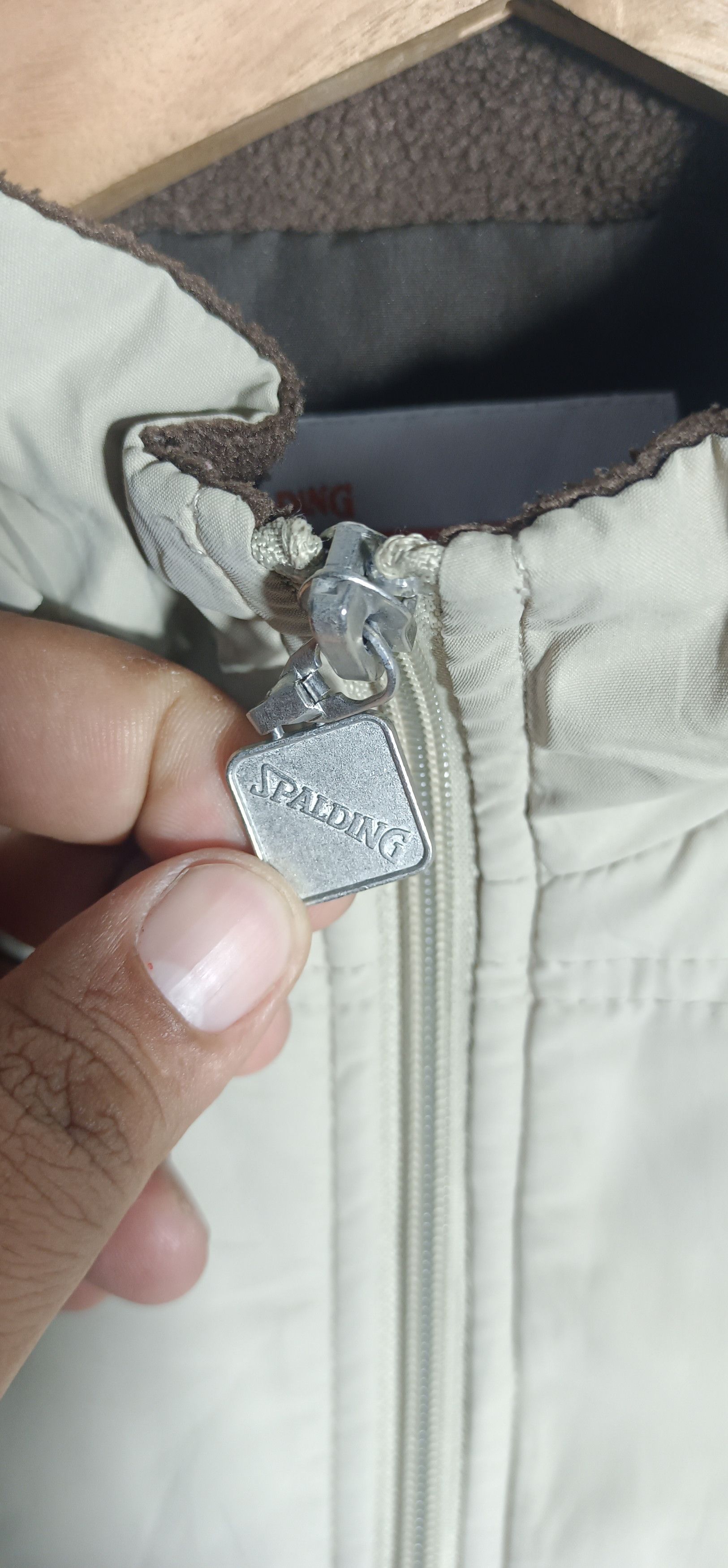 Spalding Spalding light Jacket For Outdoor or Sport Size US M / EU 48-50 / 2 - 8 Thumbnail