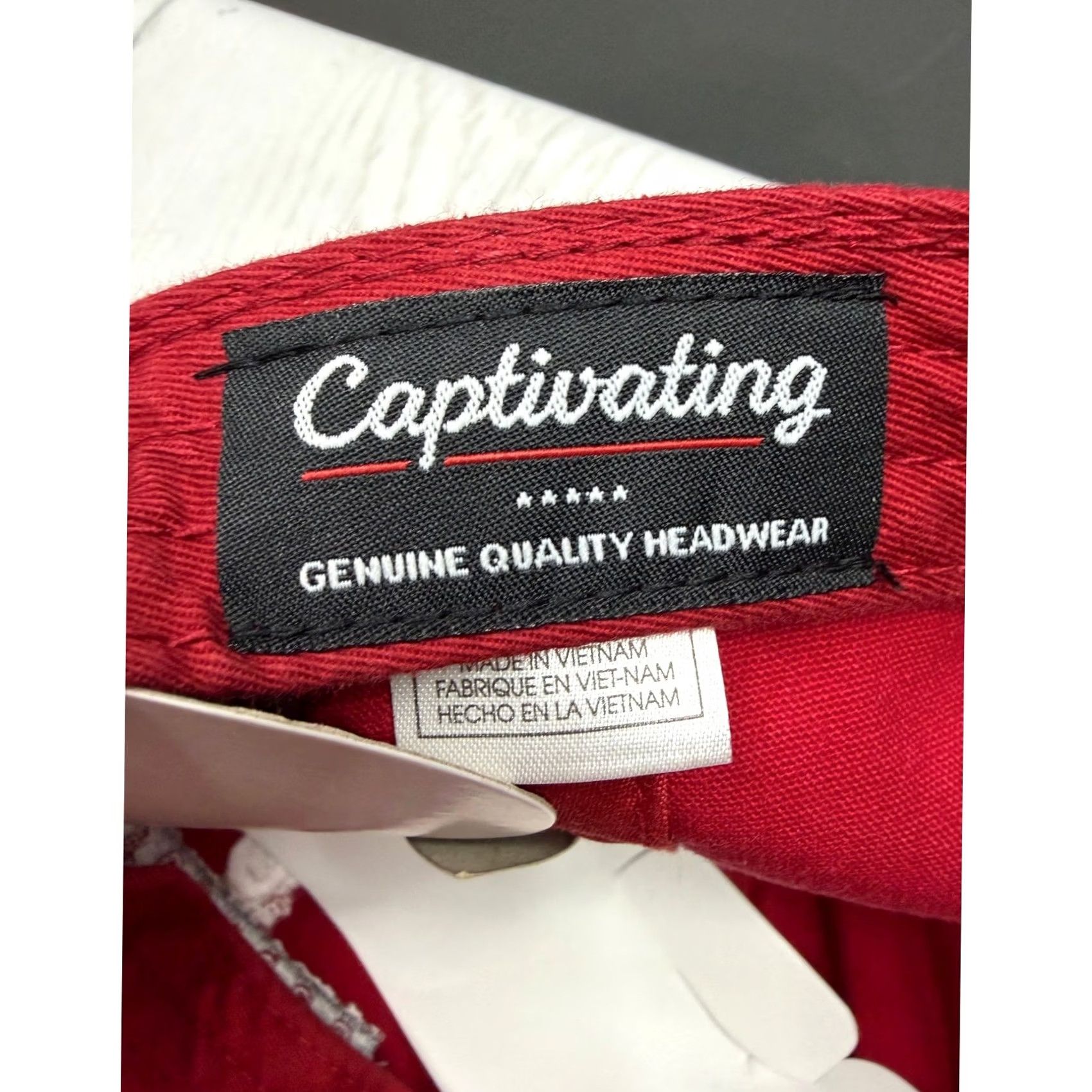 NCAA VINTAGE not applicable Size ONE SIZE - 8 Thumbnail