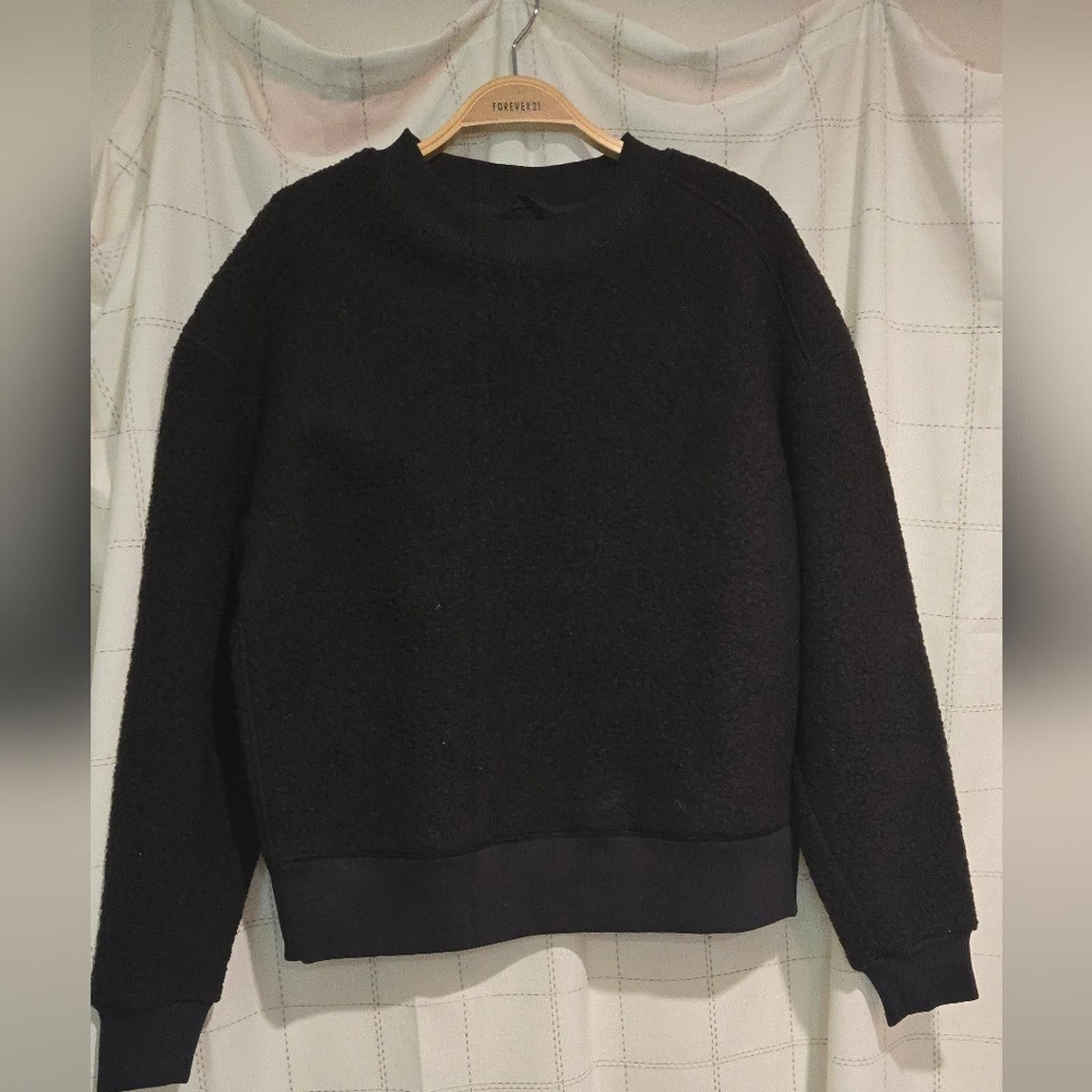 Everlane Everlane ReNew Sherpa Fleece Pullover Size XS / US 0-2 / IT 36-38 - 2 Thumbnail