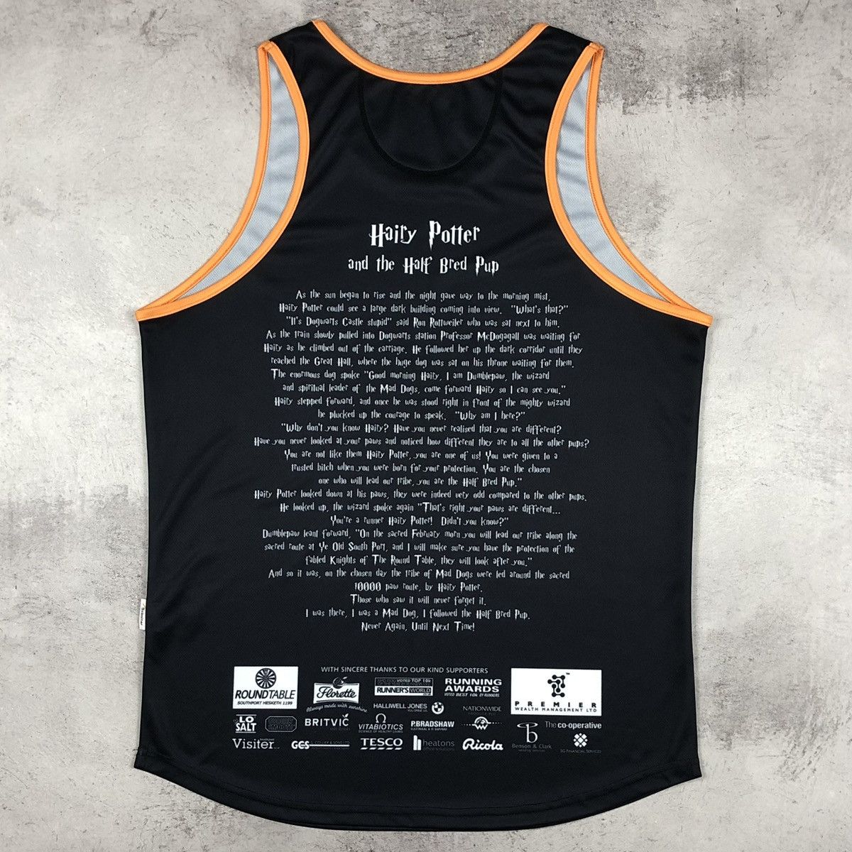 Other Hairy Potter Mad Dog 10k 2018 Top Size US XL / EU 56 / 4 - 3 Thumbnail