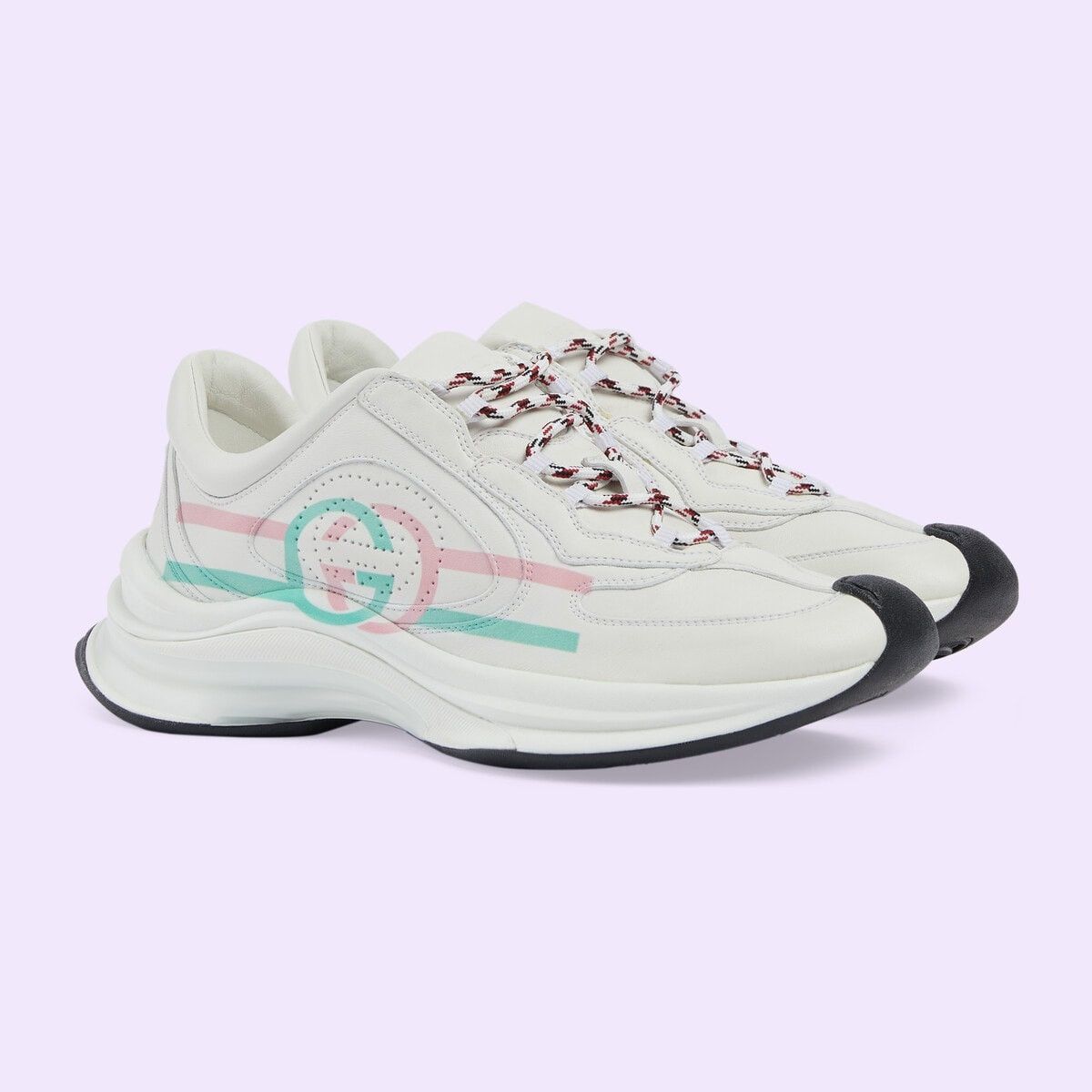 Gucci Women's Gucci Run sneaker Size US 11 / IT 41 - 1 Thumbnail
