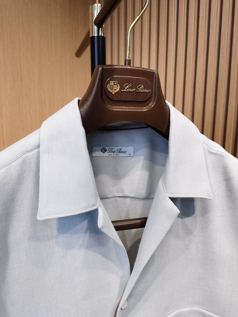 Loro Piana LORO PIANA shirts Size US M / EU 48-50 / 2 - 6 Thumbnail