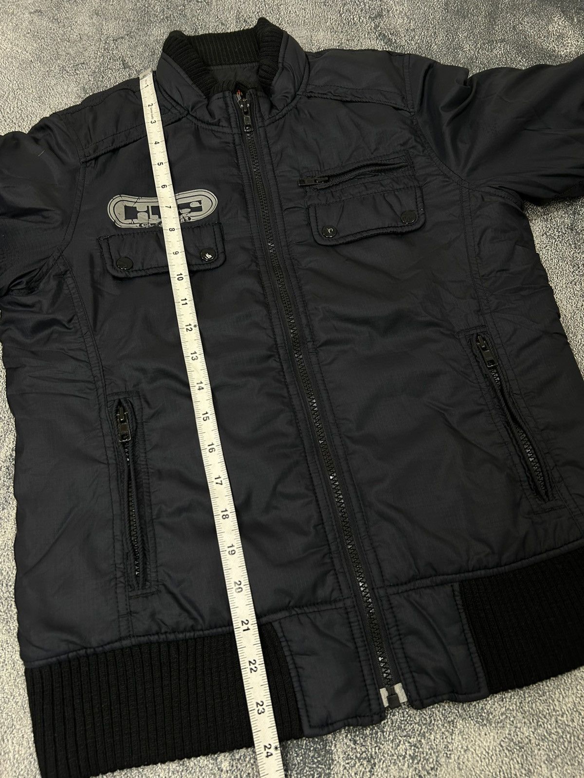 Hysteric Glamour hysteric Glamour puffer Jacket “Rock” Size US M / EU 48-50 / 2 - 10 Thumbnail