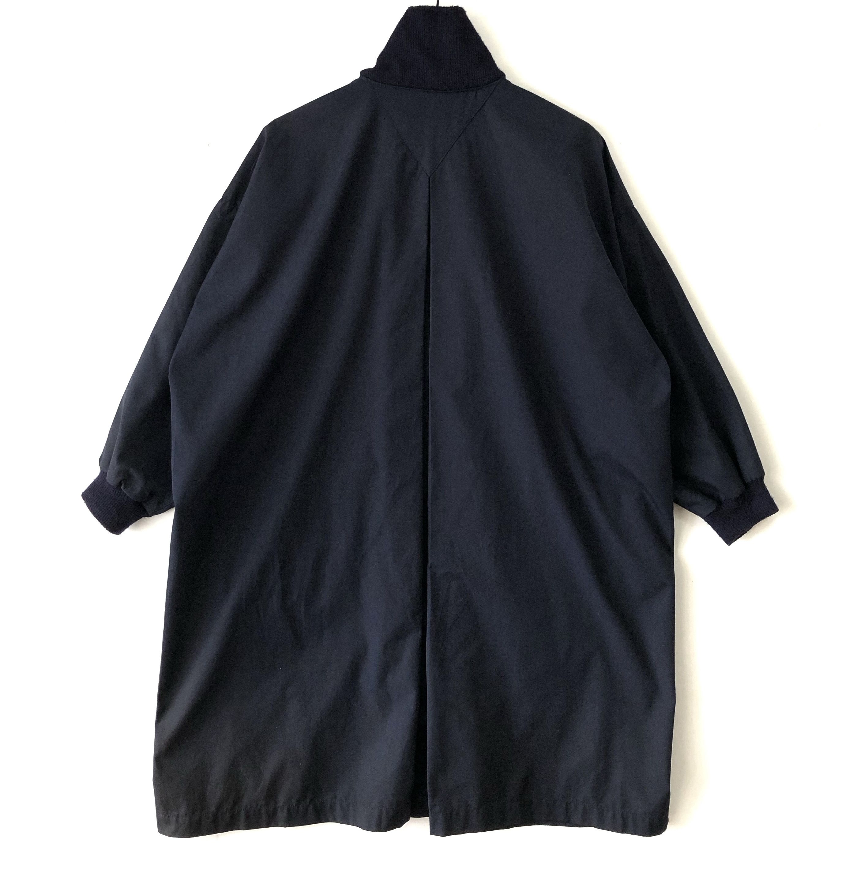Issey Miyake VINTAGE 80’S ISSEY MIYAKE SQUIRREL JACKET LONG OVERSIZED Size L / US 10 / IT 46 - 14 Thumbnail