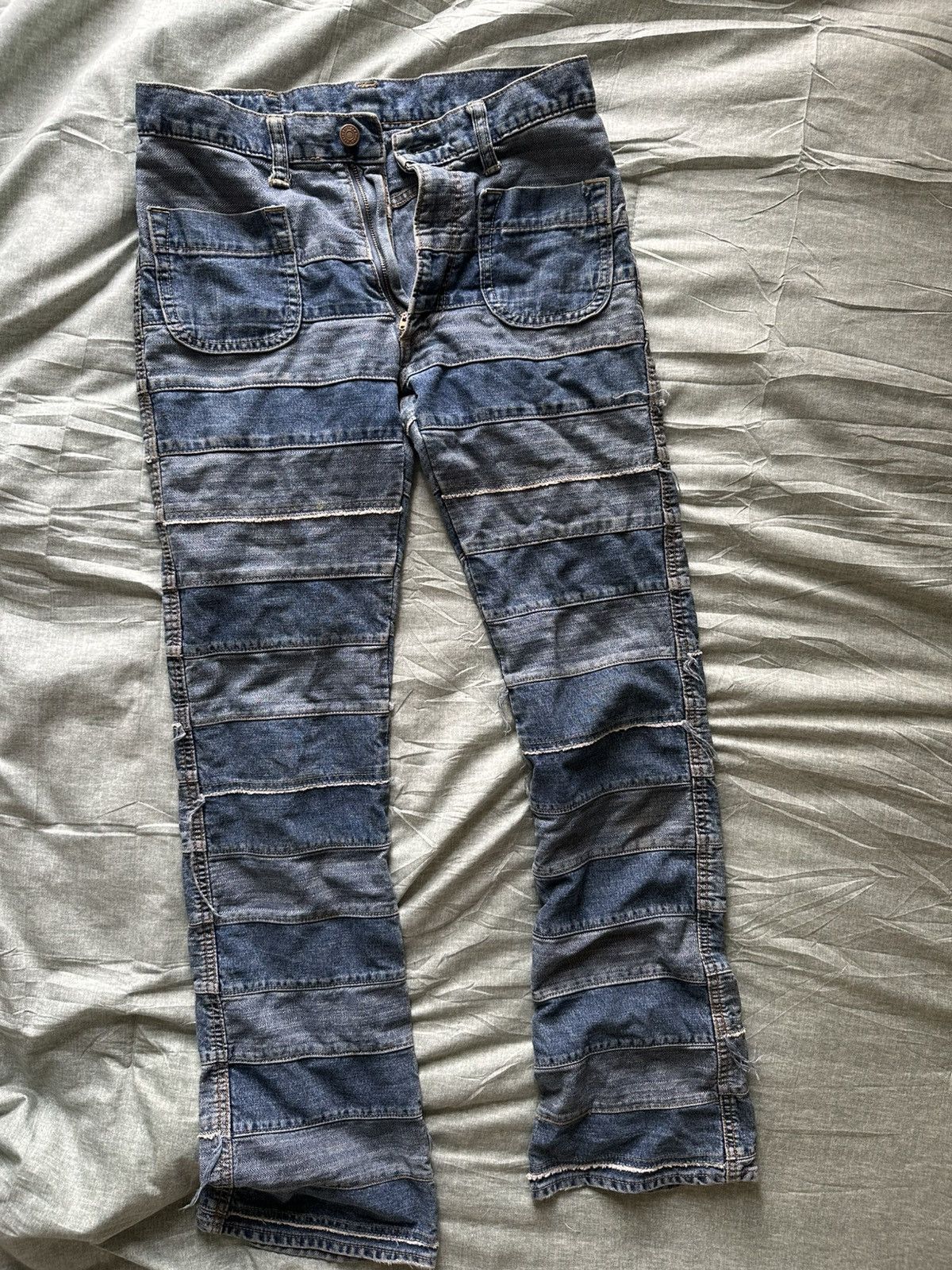 Hysteric Glamour Hysteric Glamour Kinky Jeans Size 28" / US 6 / IT 42 - 2 Thumbnail