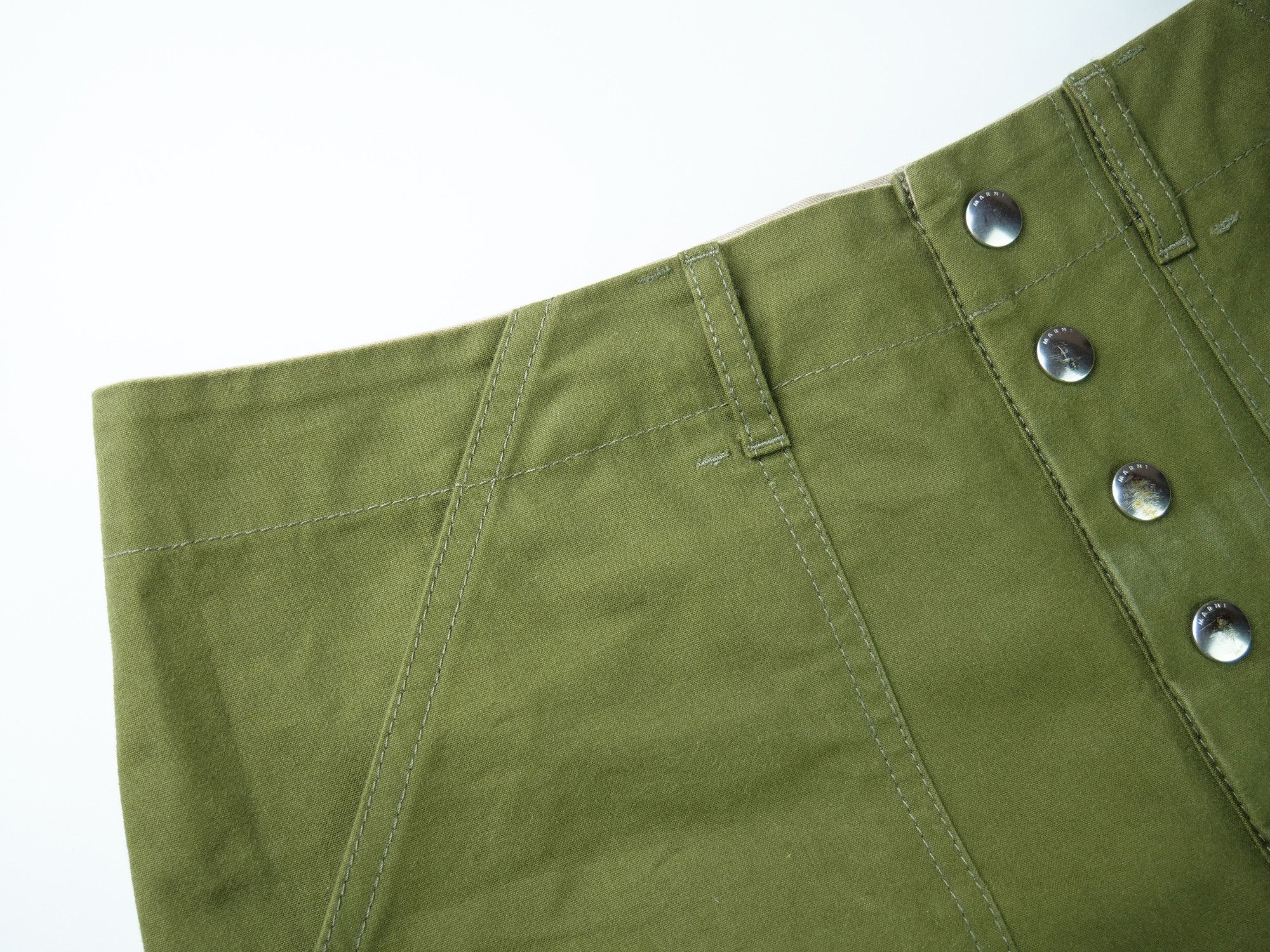 Marni Marni two sided pants Size US 30 / EU 46 - 6 Thumbnail