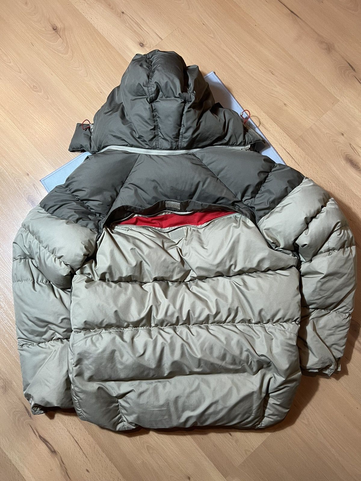 Nike Nike ACG Vintage Puffer Jacket Size US M / EU 48-50 / 2 - 14 Thumbnail