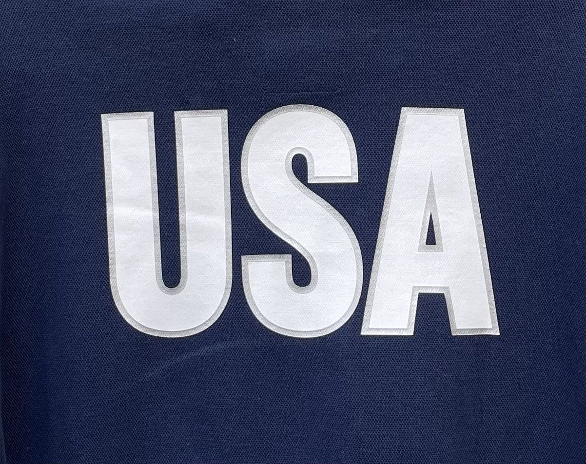 Adidas Adidas Team USA Track Jacket - Men’s Size M Full Zip Size US M / EU 48-50 / 2 - 7 Thumbnail
