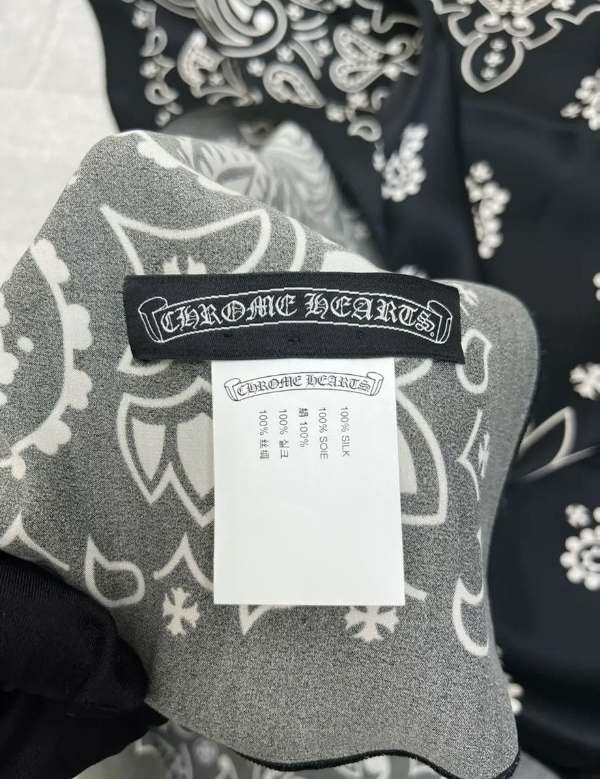 Chrome Hearts Chrome hearts Size ONE SIZE - 7 Thumbnail