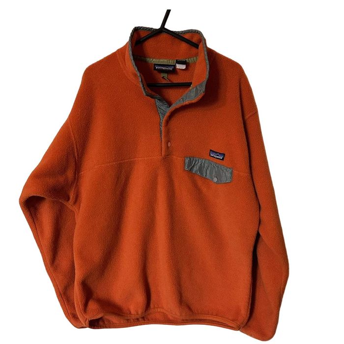 Patagonia Early 2000’s Patagonia Synchilla fleece jacket | Grailed