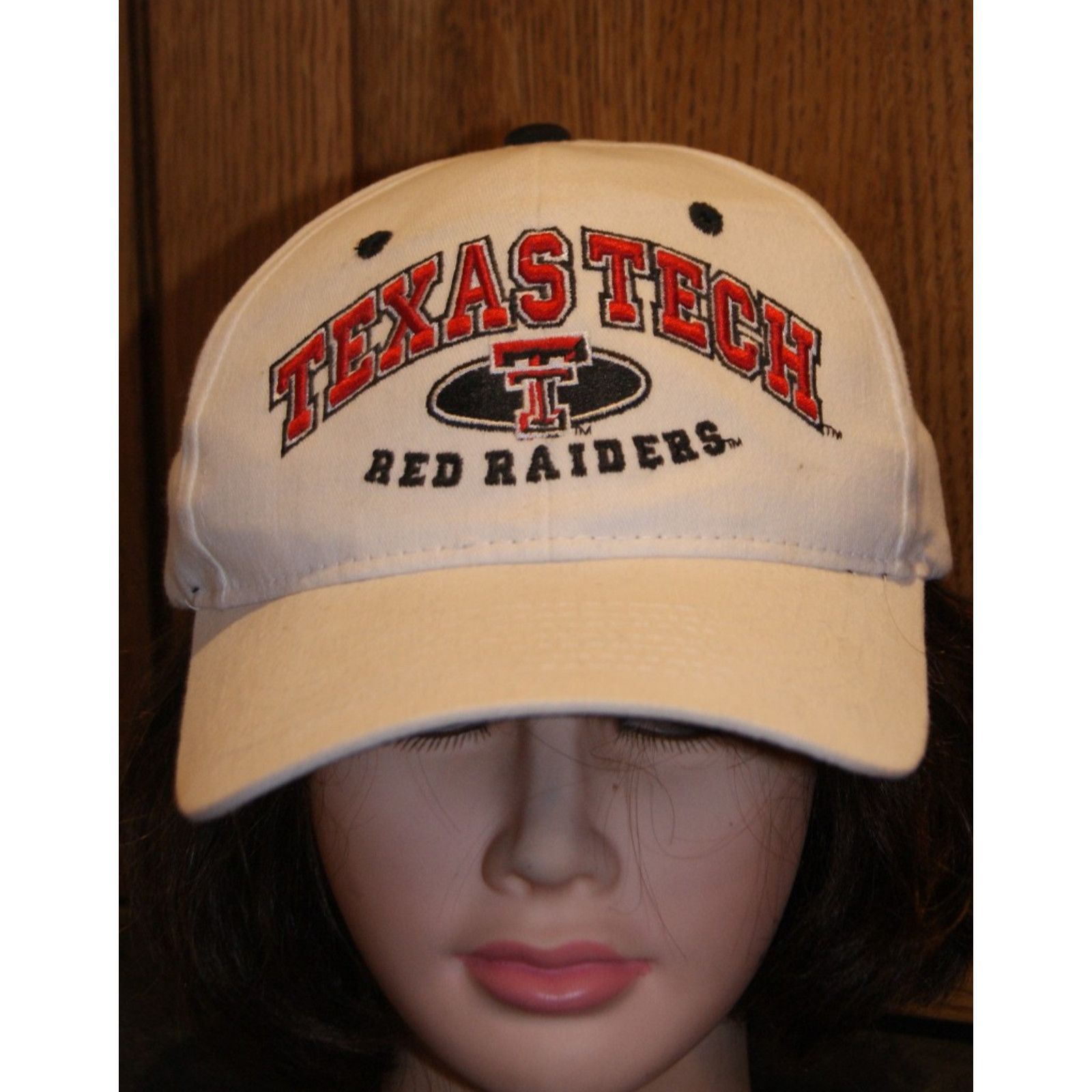 Zephyr VTG Y2K Texas Tech Red Raiders Zephyr Snapback The Z Hat Cap Size ONE SIZE - 2 Thumbnail