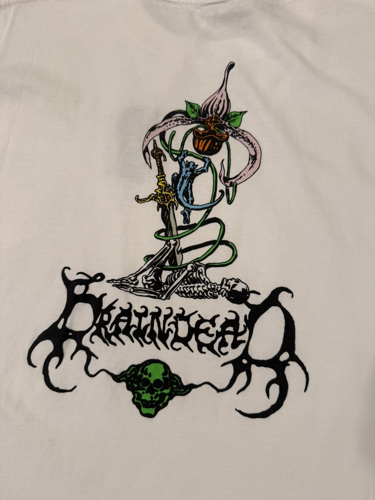 Brain Dead Brain Dead Sabered Tee Size US XL / EU 56 / 4 - 6 Thumbnail