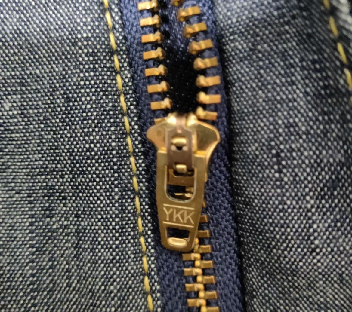 Kapital Kapital Patchwork Jeans - DMC-2508 Size US 32 / EU 48 - 5 Thumbnail