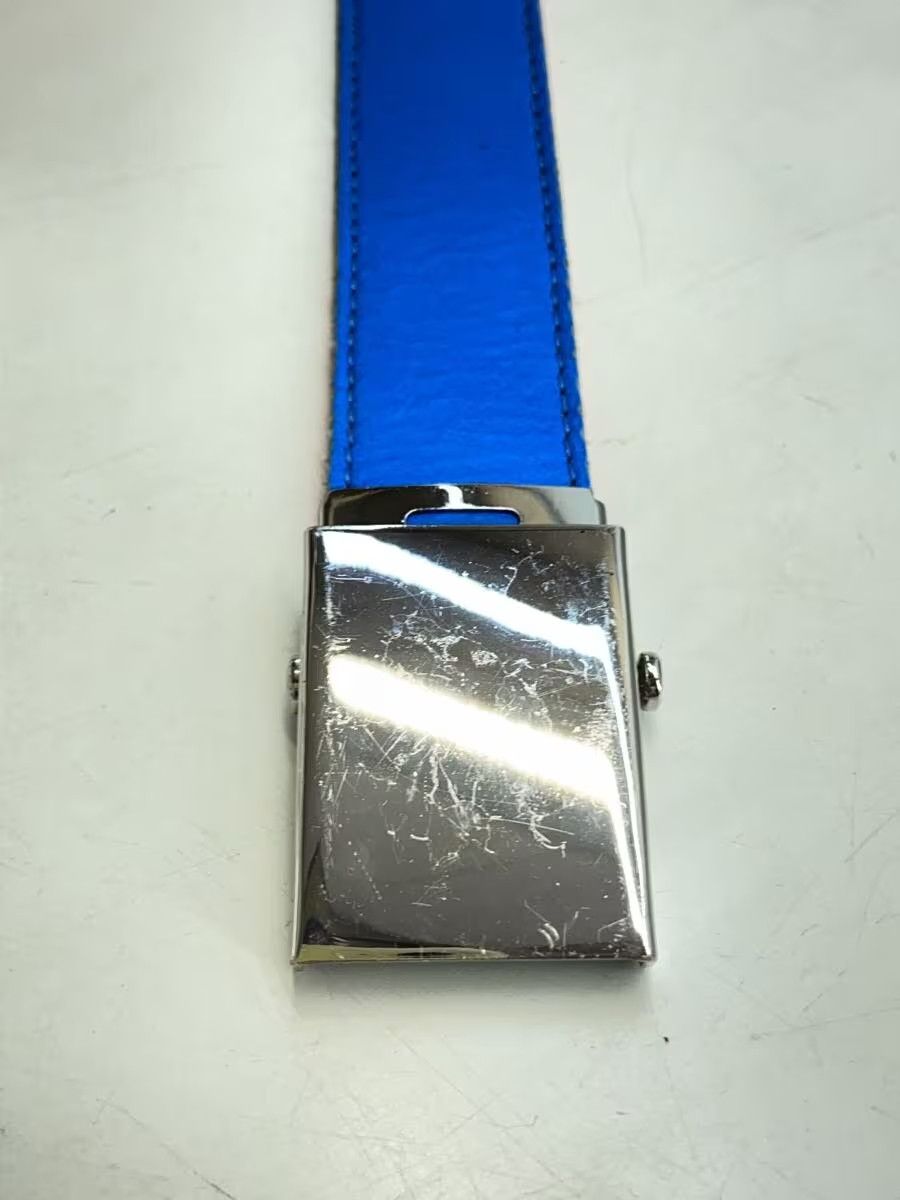Comme des Garcons Fluro Leather Belt Size ONE SIZE - 3 Thumbnail