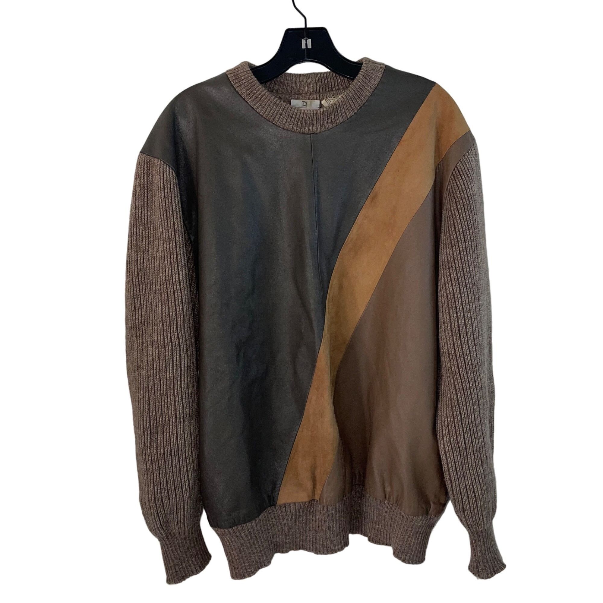 Neiman Marcus Vintage Mens Sweater Size Large