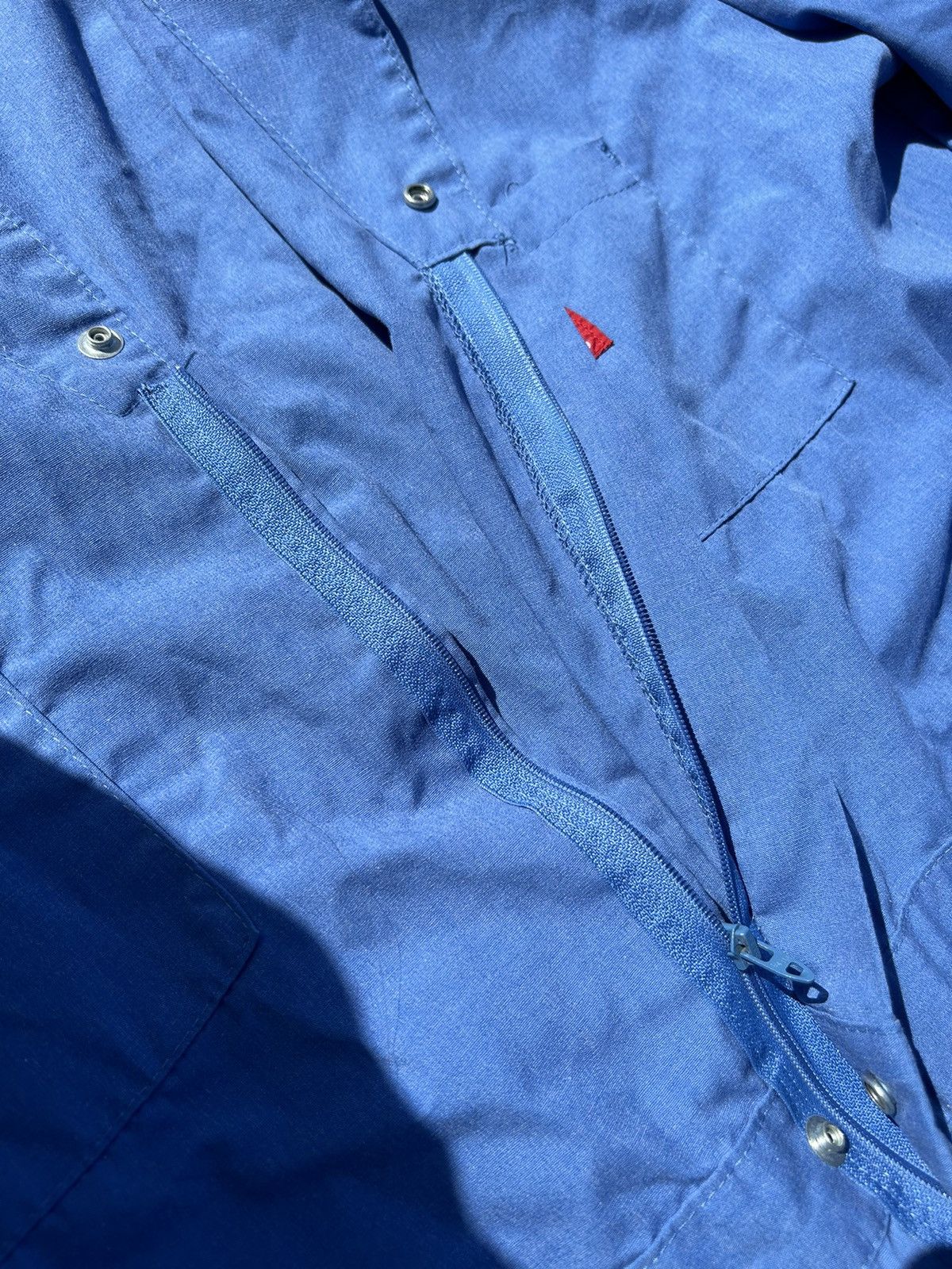 Dickies 80's Dickies Blue Blended Work Coveralls Size US 34 / EU 50 - 5 Thumbnail
