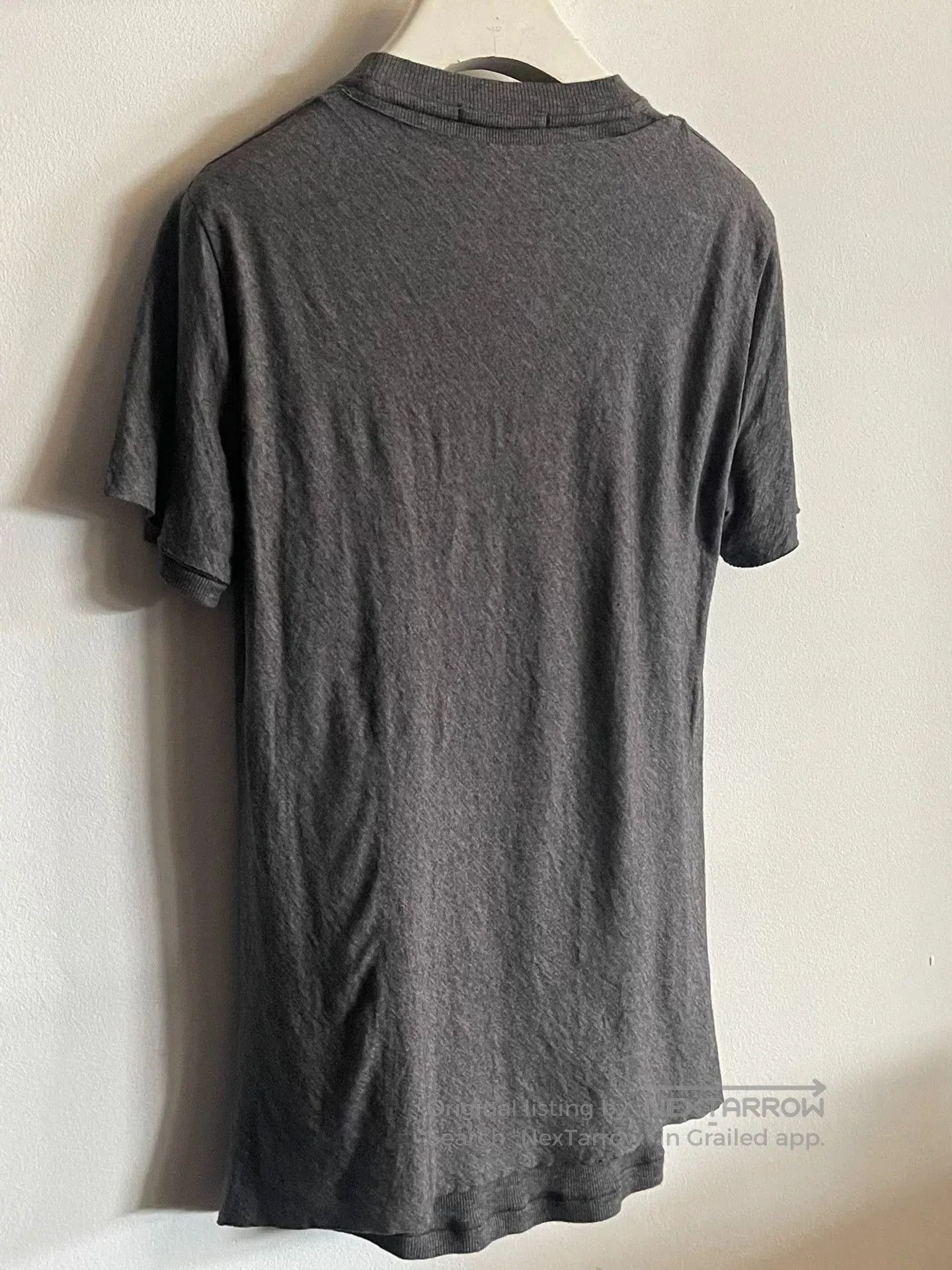 Kris Van Assche Kris Van Assche Wool Layered T. Size US S / EU 44-46 / 1 - 3 Thumbnail