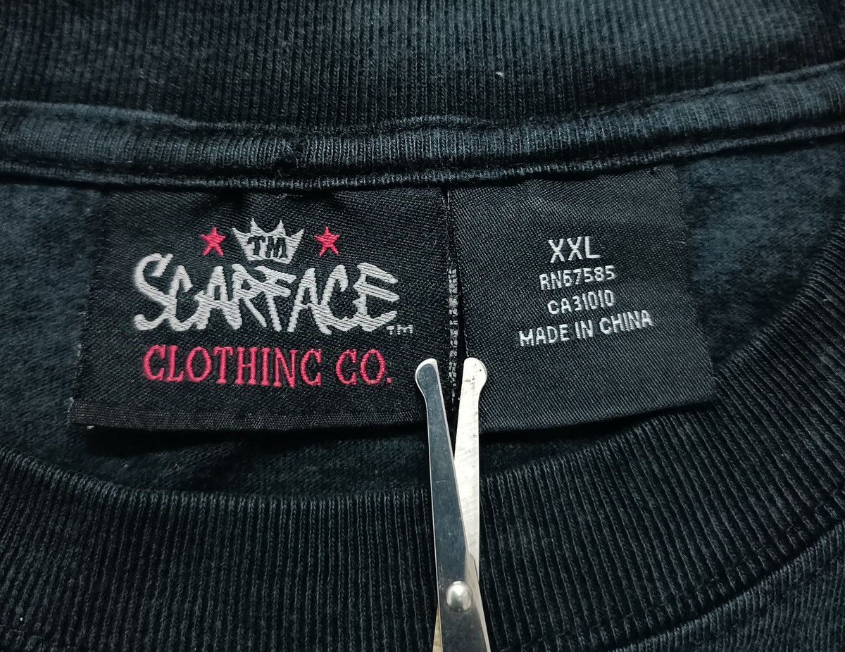 Vintage Scarface Movie Size US XXL / EU 58 / 5 - 6 Thumbnail