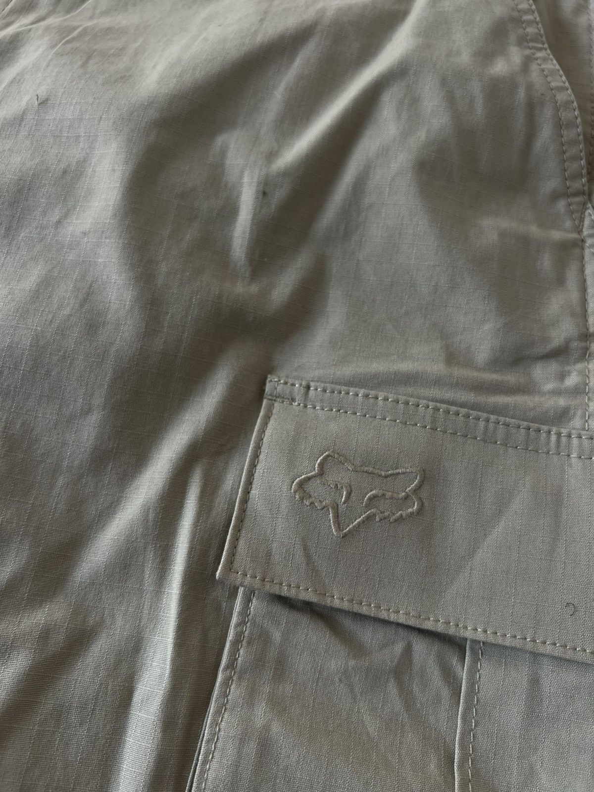 Fox Racing ‼️New Fox Racing Knit Logo Cargo Shorts‼️ Size US 38 / EU 54 - 6 Thumbnail