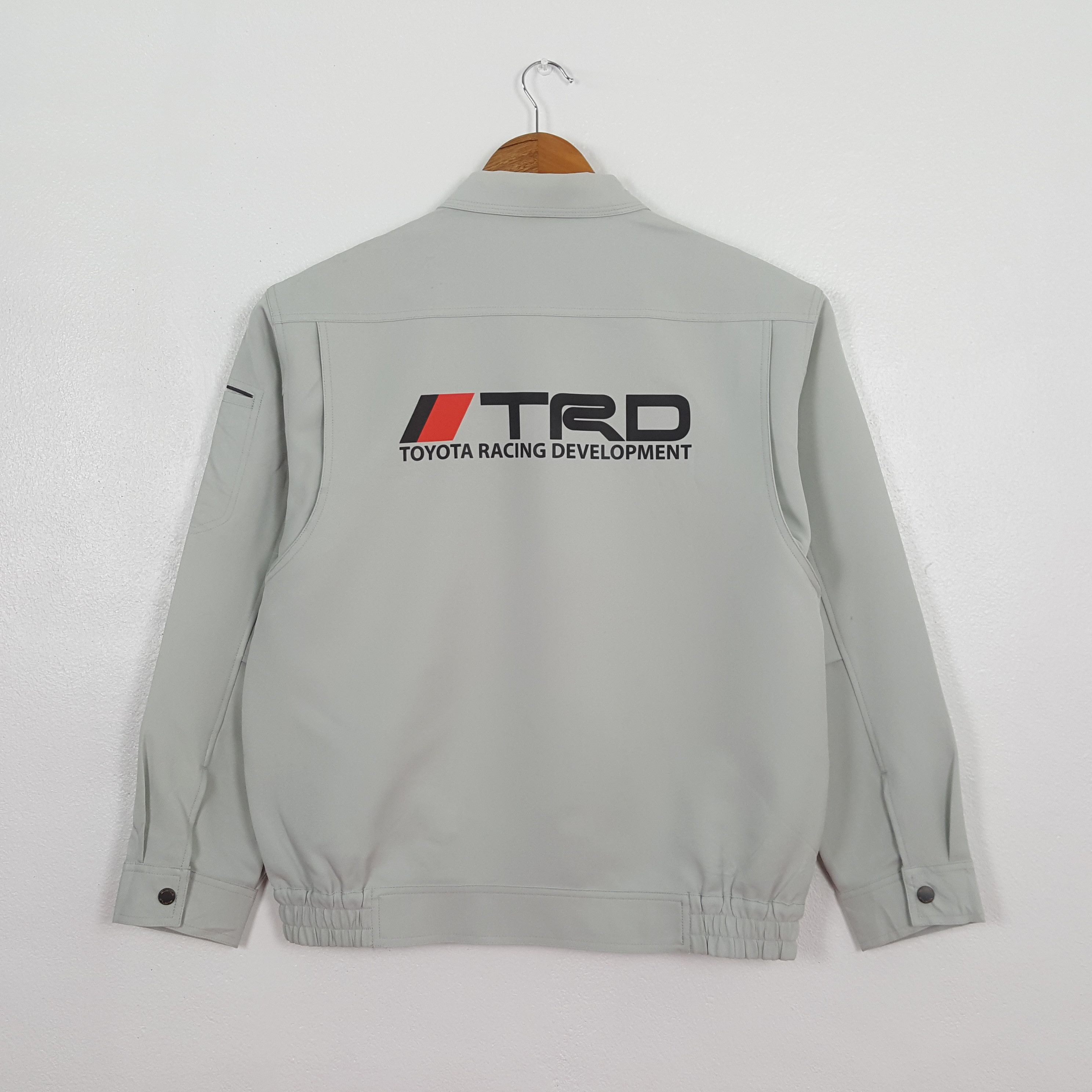 Vintage TRD Toyota Racing Development Custom Jacket C304N13