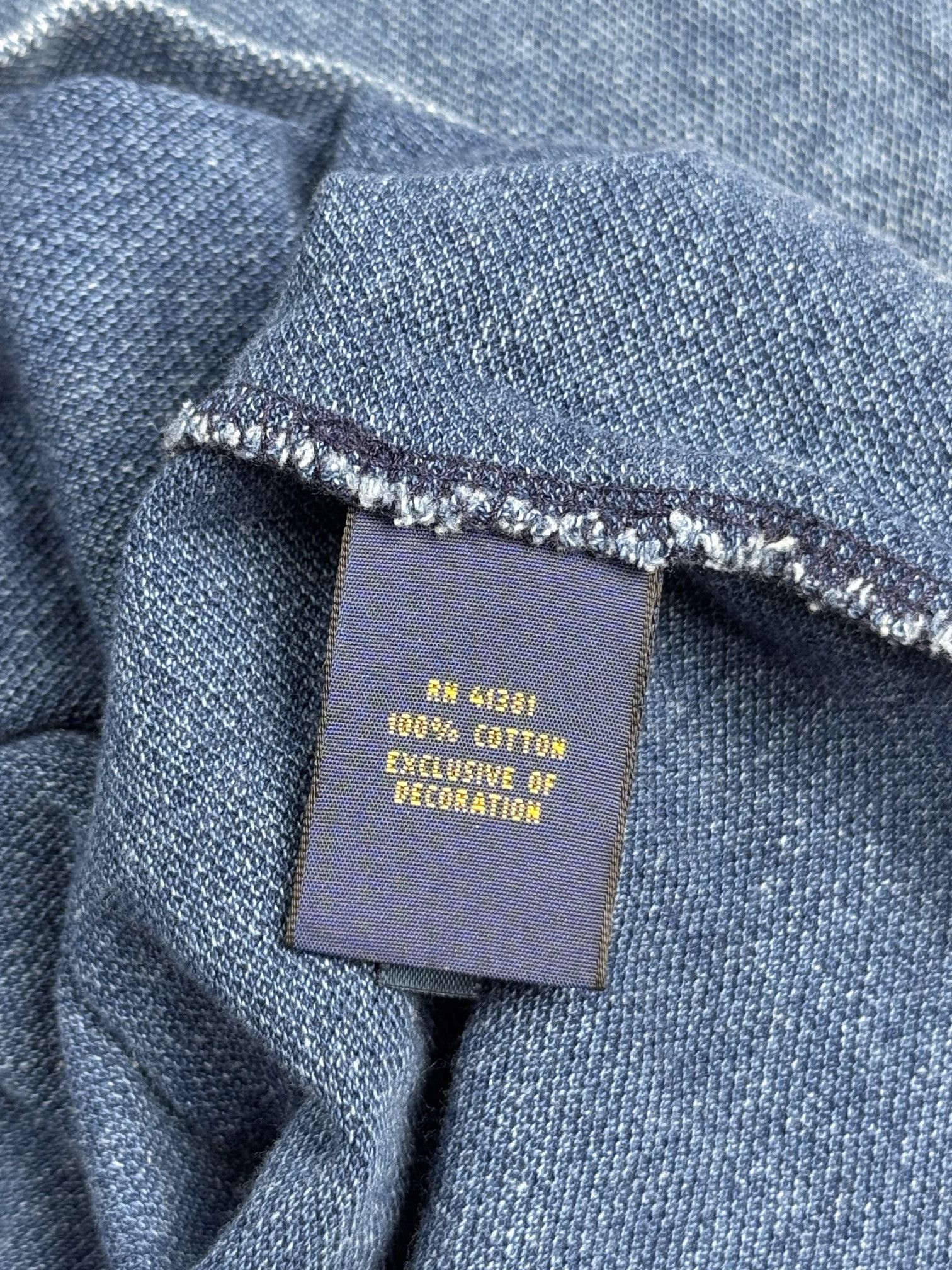 Polo Ralph Lauren vintage polo Size XS / US 0-2 / IT 36-38 - 6 Thumbnail