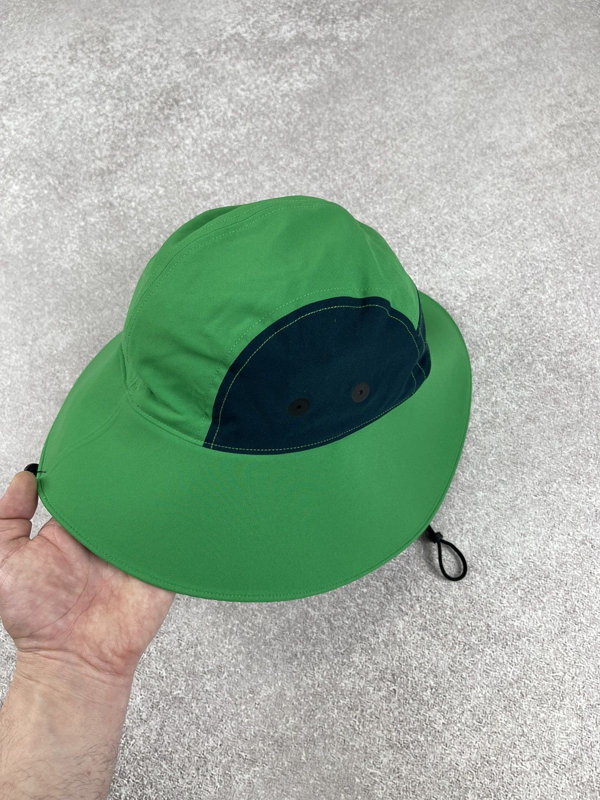 Arc'teryx Arc’teryx Sinsola Bucket Hat Colour Block Size S/M Size ONE SIZE - 7 Thumbnail