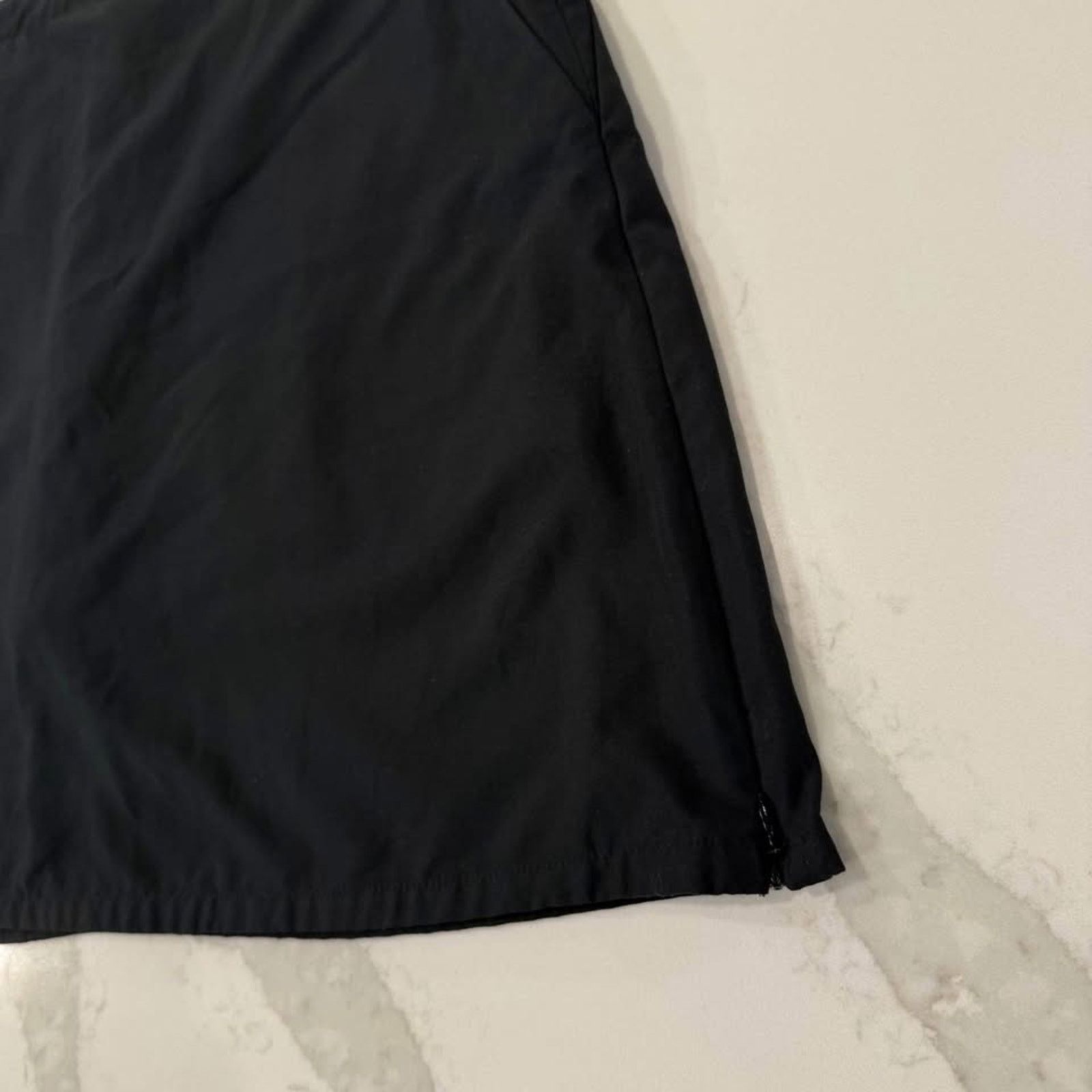 Patagonia Patagonia Duway Athletic Skort Skirt Women’s Size 10 Black Size 32" / US 10 / IT 46 - 3 Thumbnail