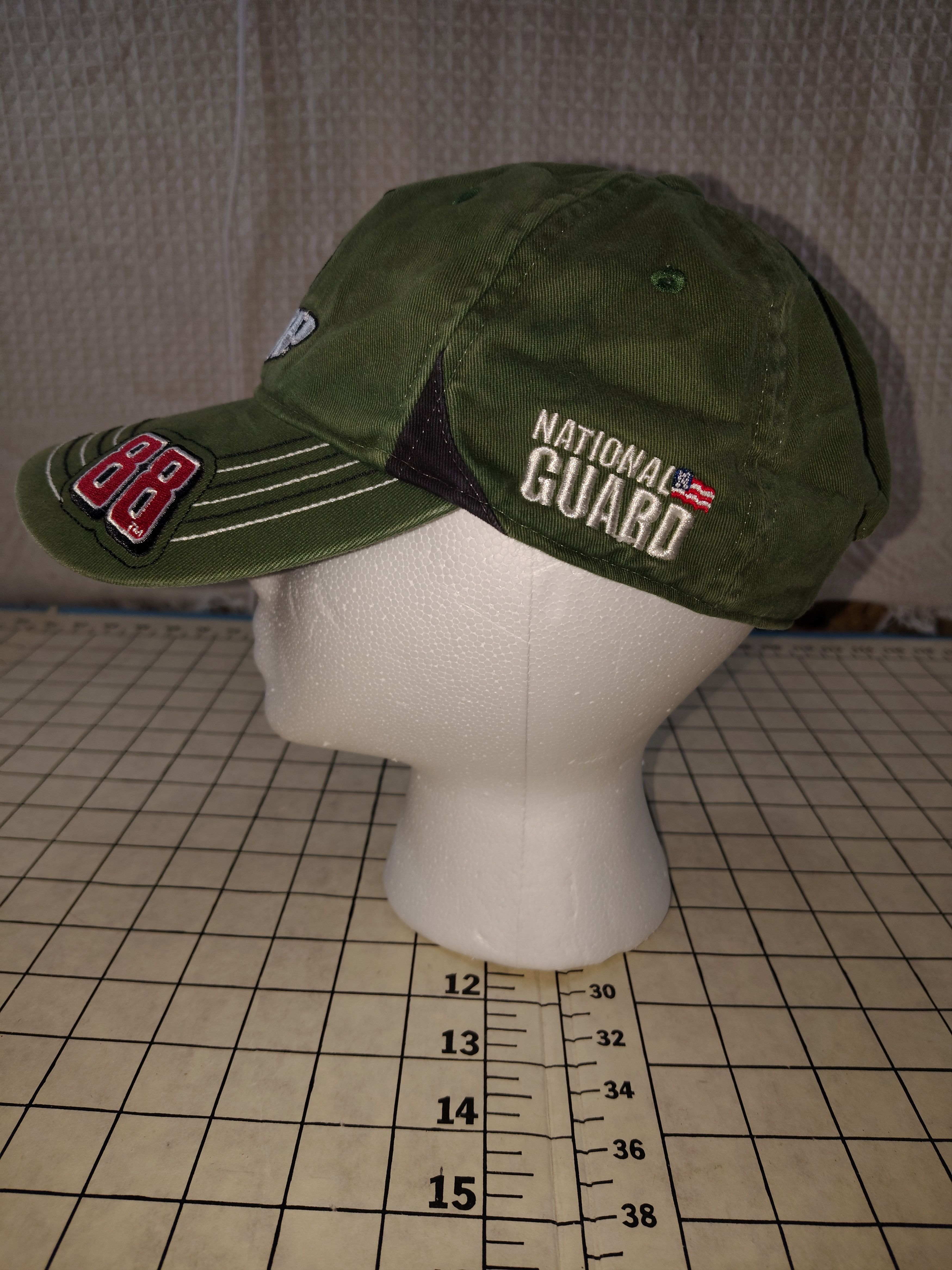 Other Dale Earnhardt Jr. 88 AMP Hendrick Motorsports NASCAR Hat Size ONE SIZE - 2 Thumbnail