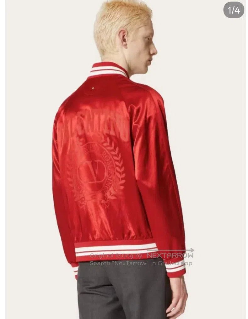 Valentino Valentino jacket Size L / US 10 / IT 46 - 1 Thumbnail