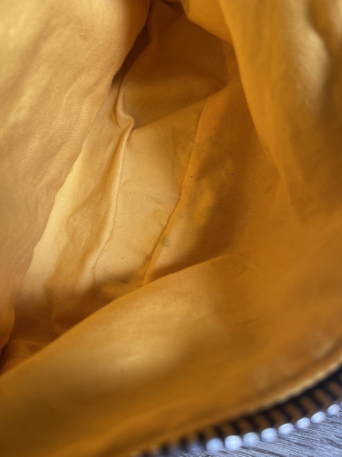 Gallery Dept. Gallery Dept. Yellow Canvas Travel Bumbag Sack Size ONE SIZE - 9 Thumbnail