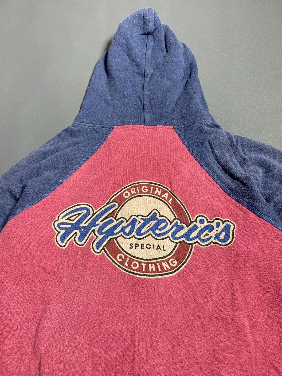 Hysteric Glamour Vintage 90s Hysteric Glamour Logo Special Hoodie Size US M / EU 48-50 / 2 - 3 Thumbnail