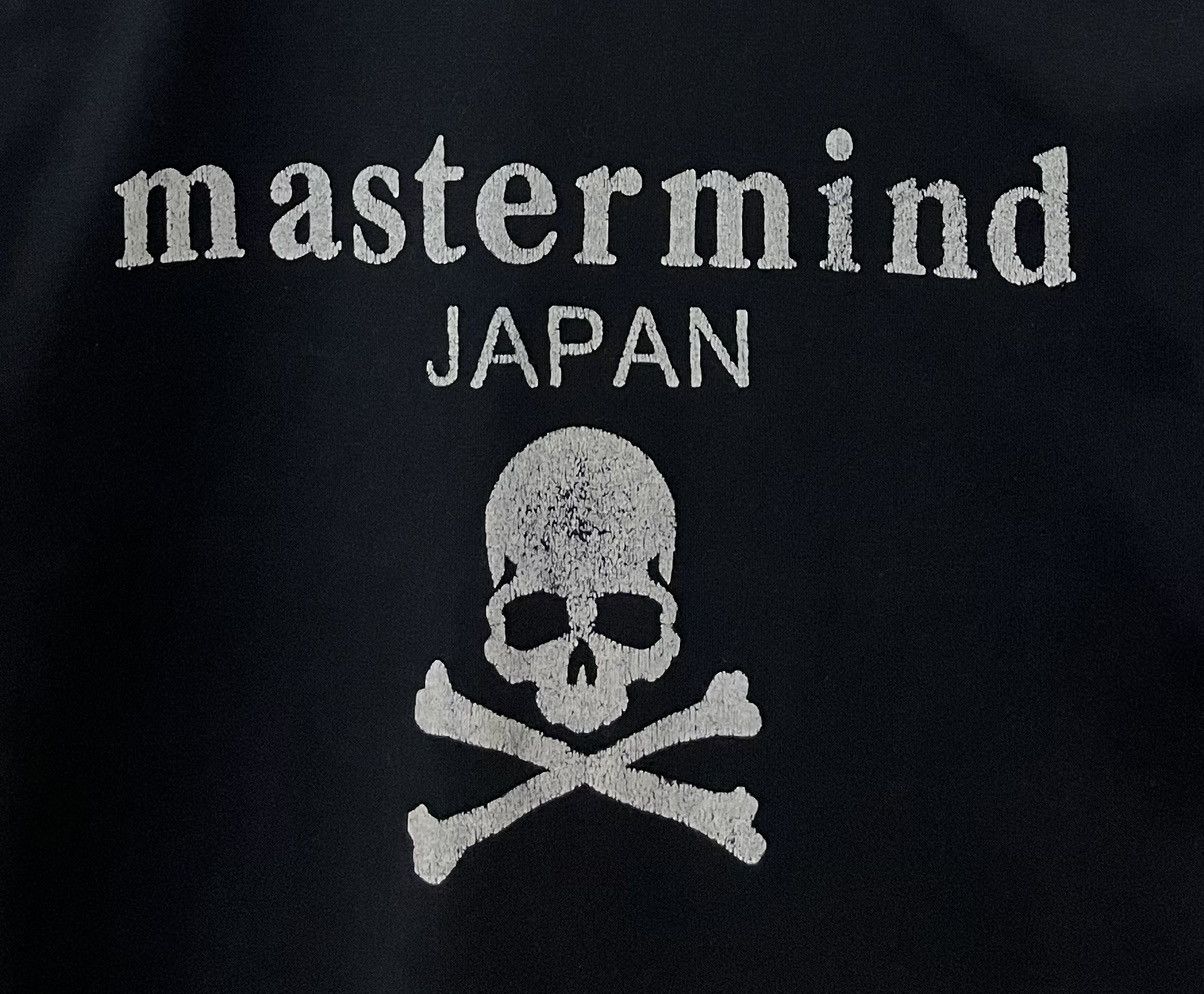 Mastermind Japan MASTERMIND JAPAN FYAH LOGO SPELL OUT TSHIRT Size US S / EU 44-46 / 1 - 9 Thumbnail